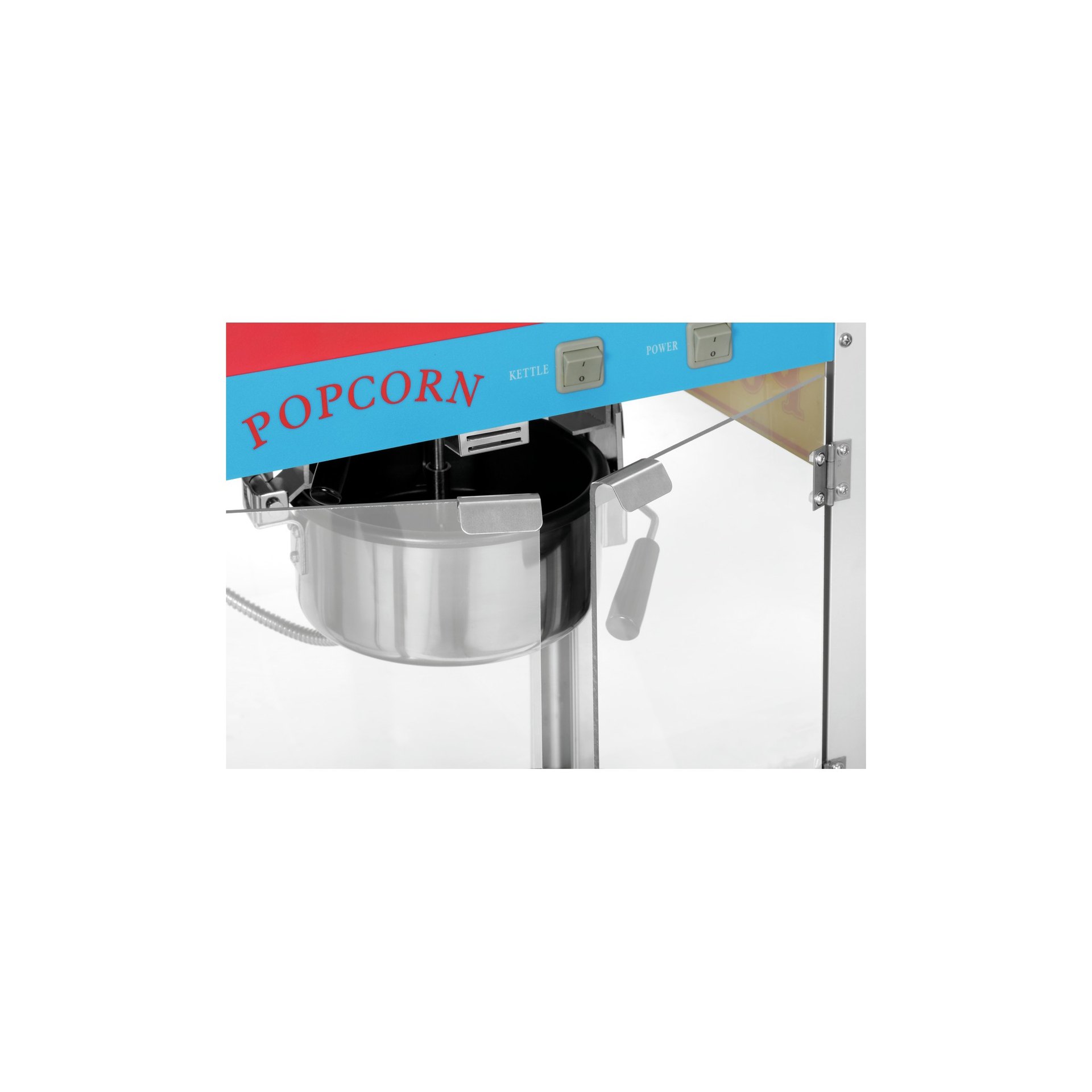 Popcornmaschine V150