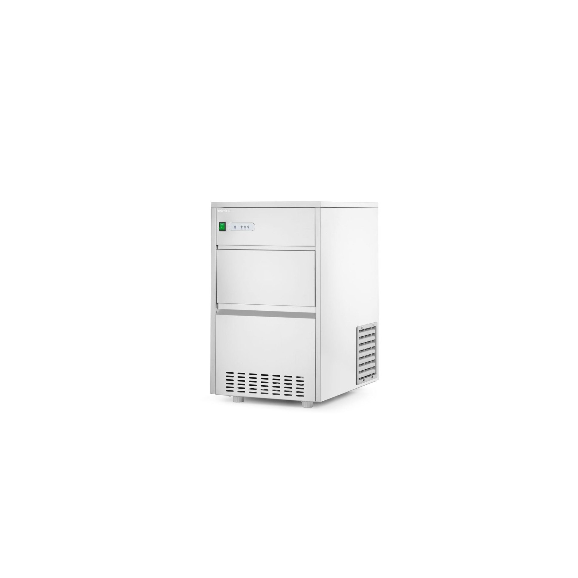 Eiswürfelmaschine, Arktic 26 kg 400x600x(H)675mm Eiswürfelmaschine, Arktic 26 kg 400x600x(H)675mm