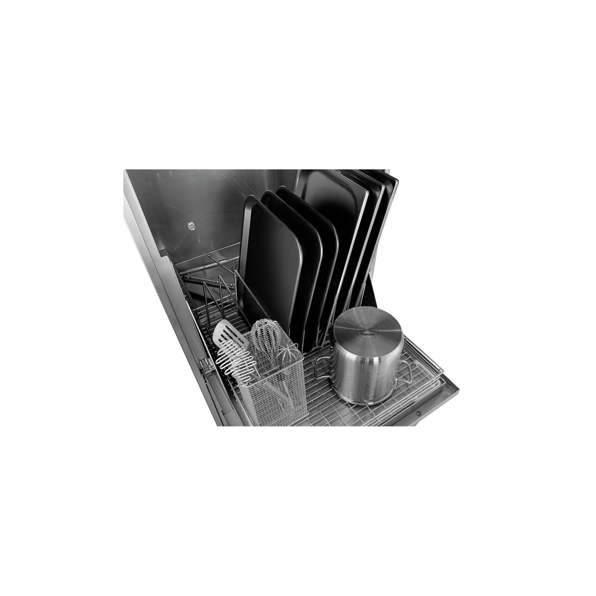 Topfspülmaschine TS 665-1 R