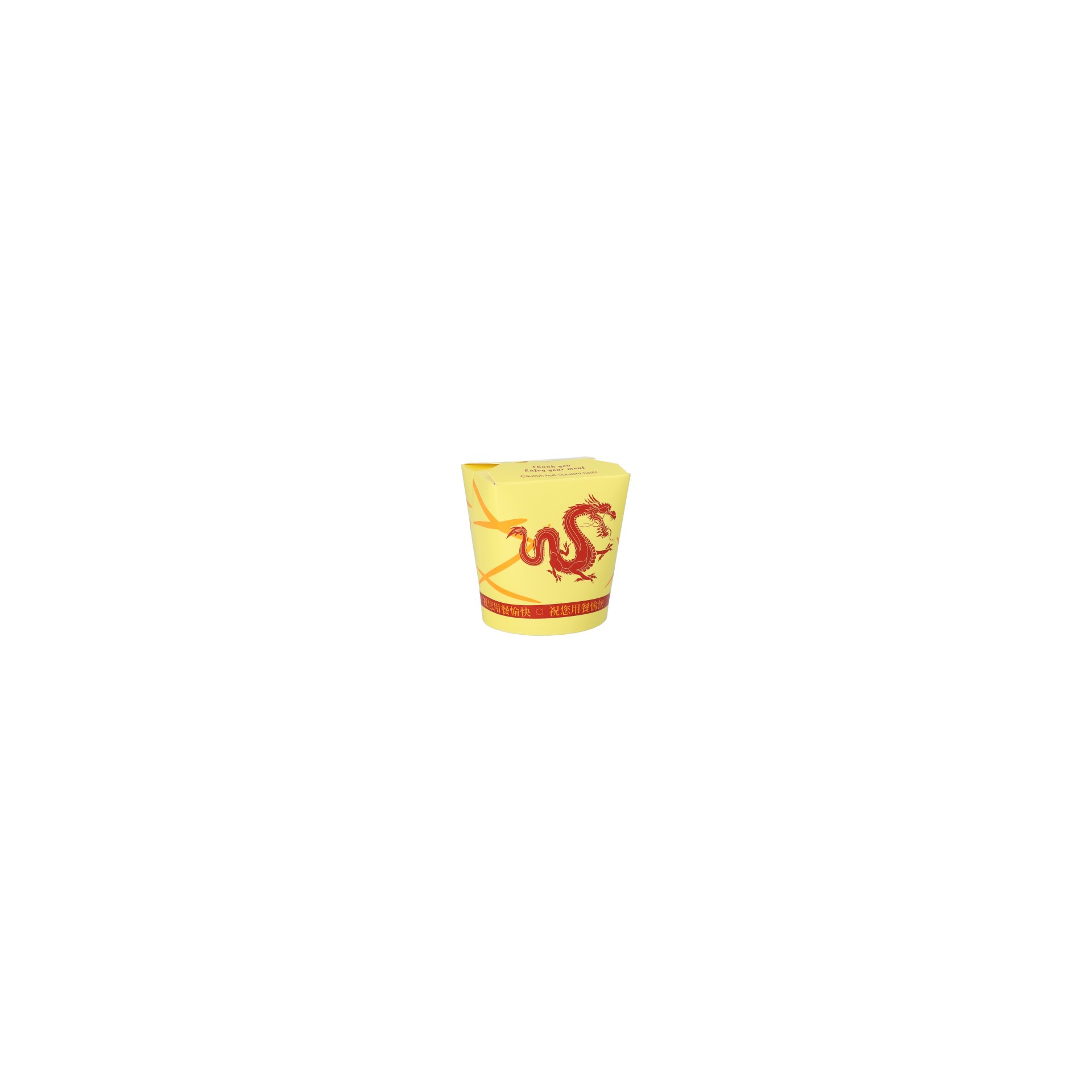 Snackboxen "ASIA" rund 550 ml 9,7 cm x 8,6 cm x 7,4 cm "Dragon" Snackboxen "ASIA" rund 550 ml 9,7 cm x 8,6 cm x 7,4 cm "Dragon"