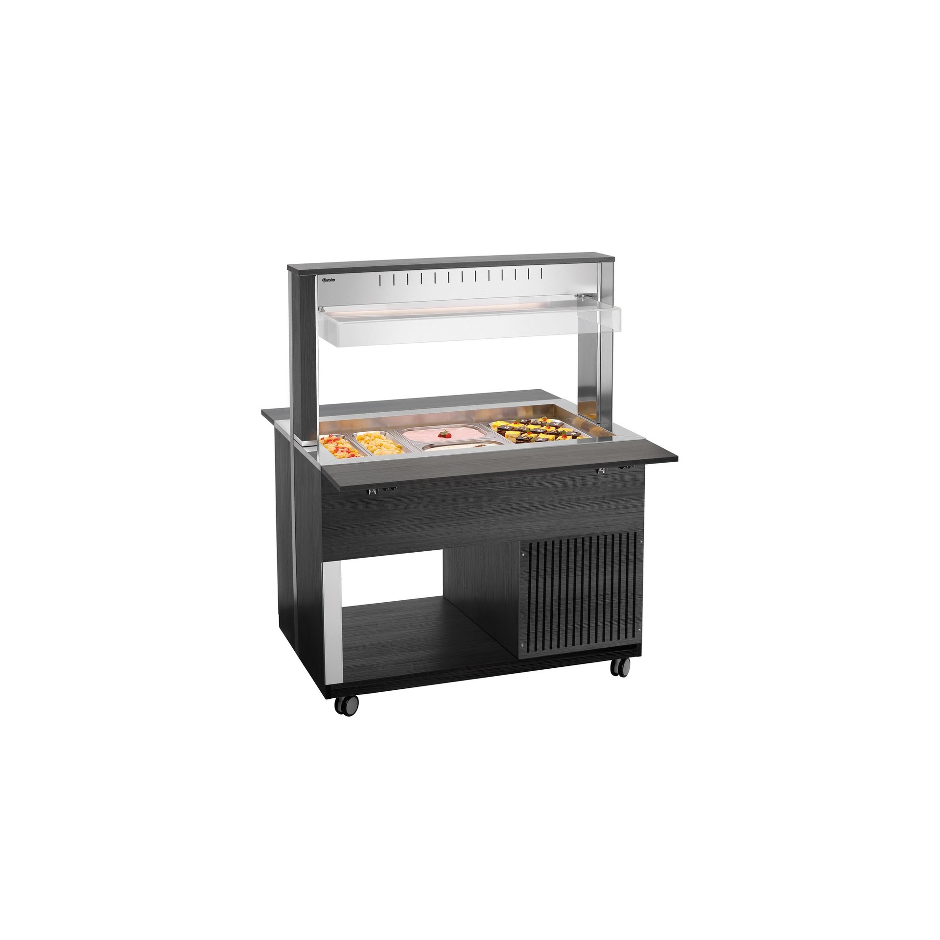Buffetwagen K3110-200A