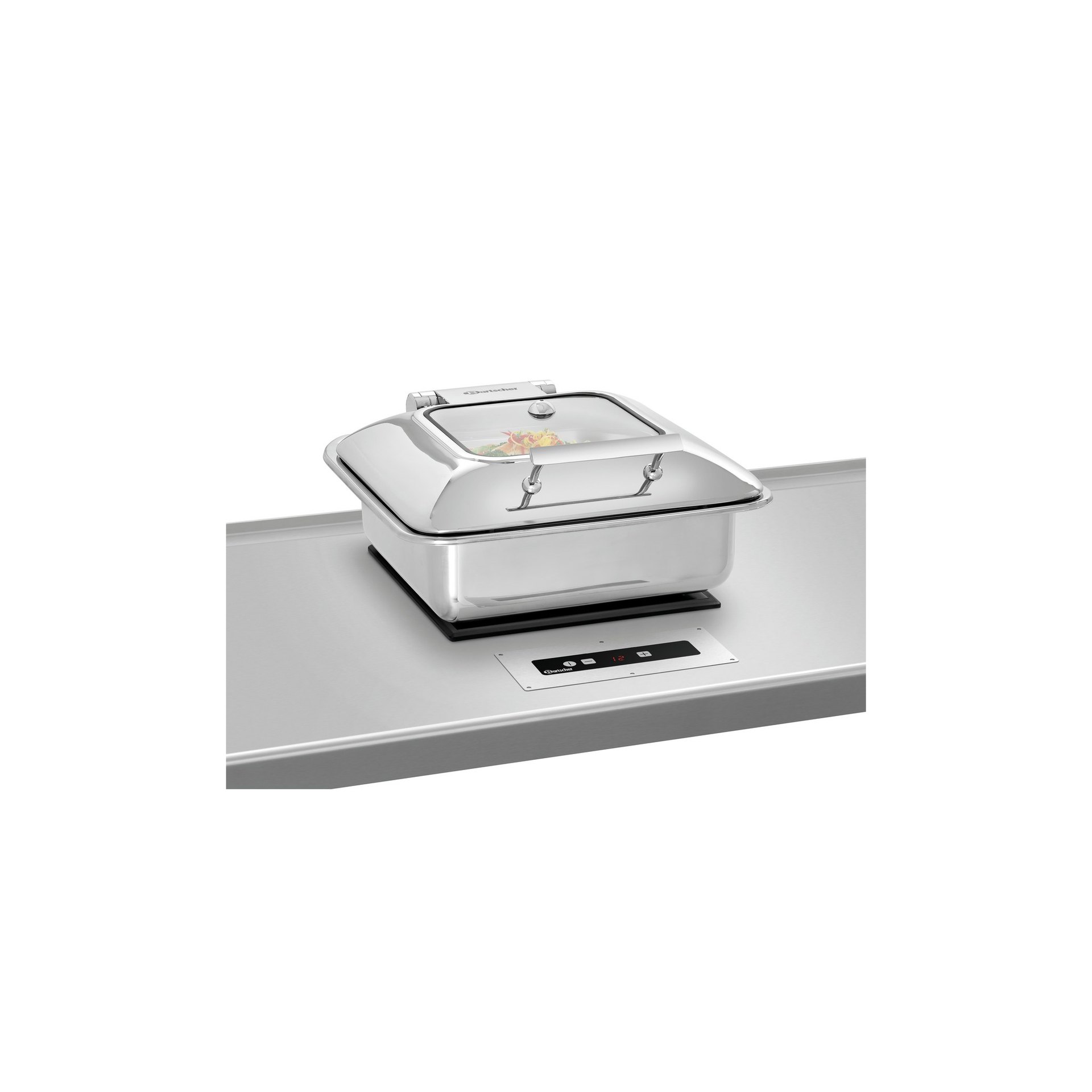 Induktionswarmhalteplatte IW3-EBBF Induktionswarmhalteplatte IW3-EBBF