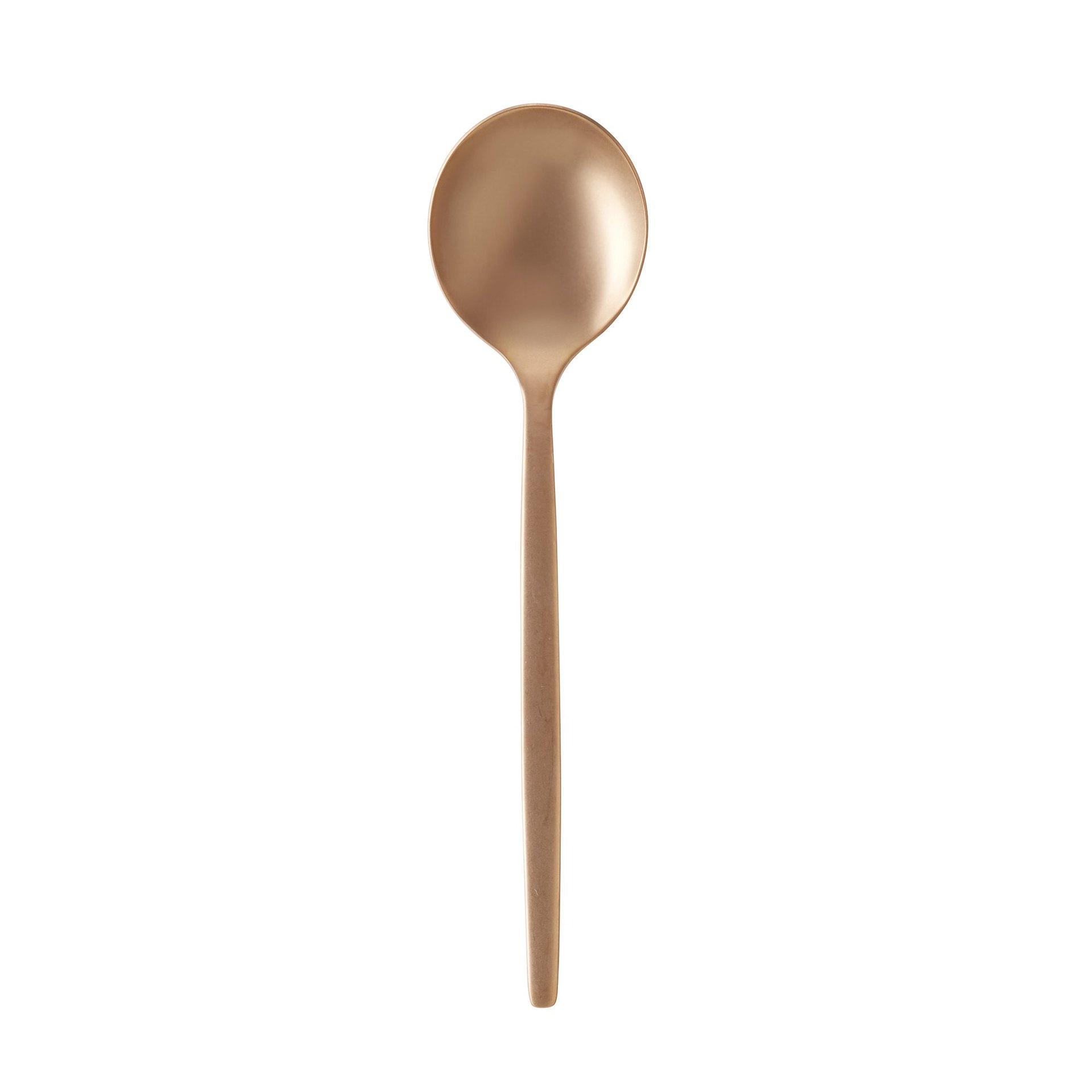Suppenlöffel Set ALEX BRONZE 18 cm Suppenlöffel Set ALEX BRONZE 18 cm