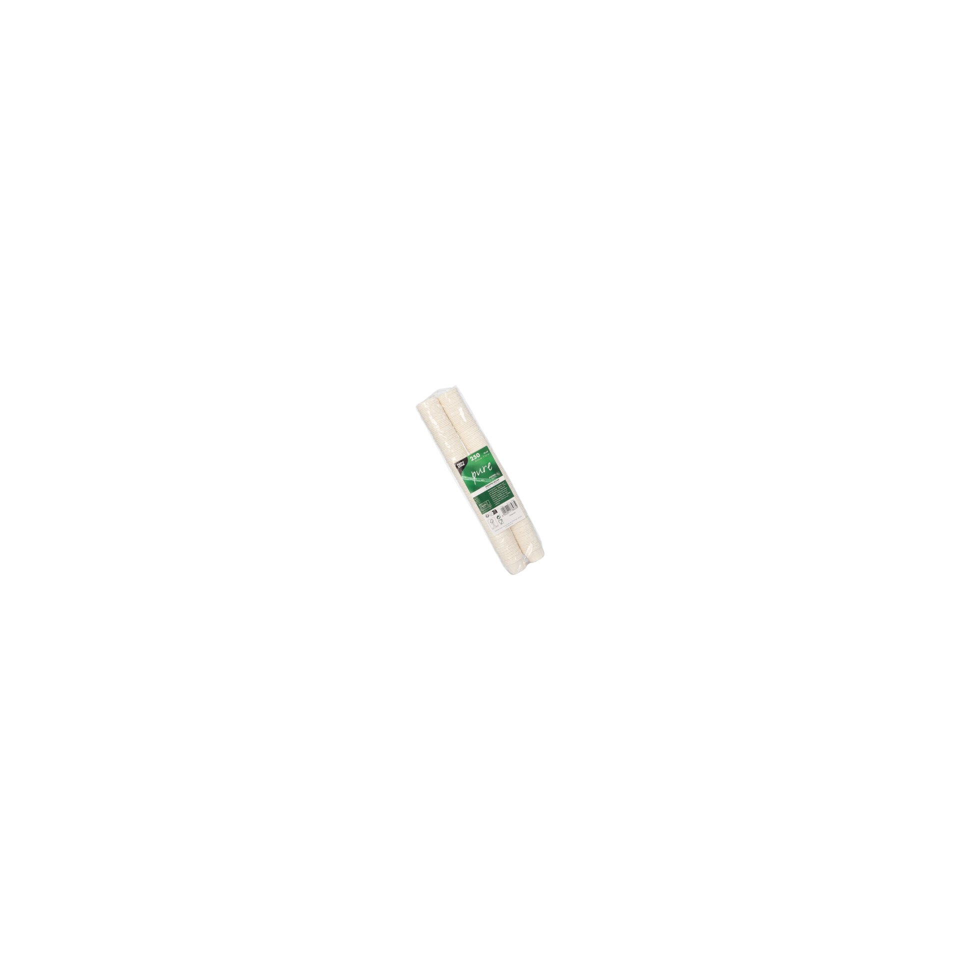 Dressingbecher, Papier "pure" 10 ml Ø 3,5 cm · 2,2 cm weiss Dressingbecher, Papier "pure" 10 ml Ø 3,5 cm · 2,2 cm weiss