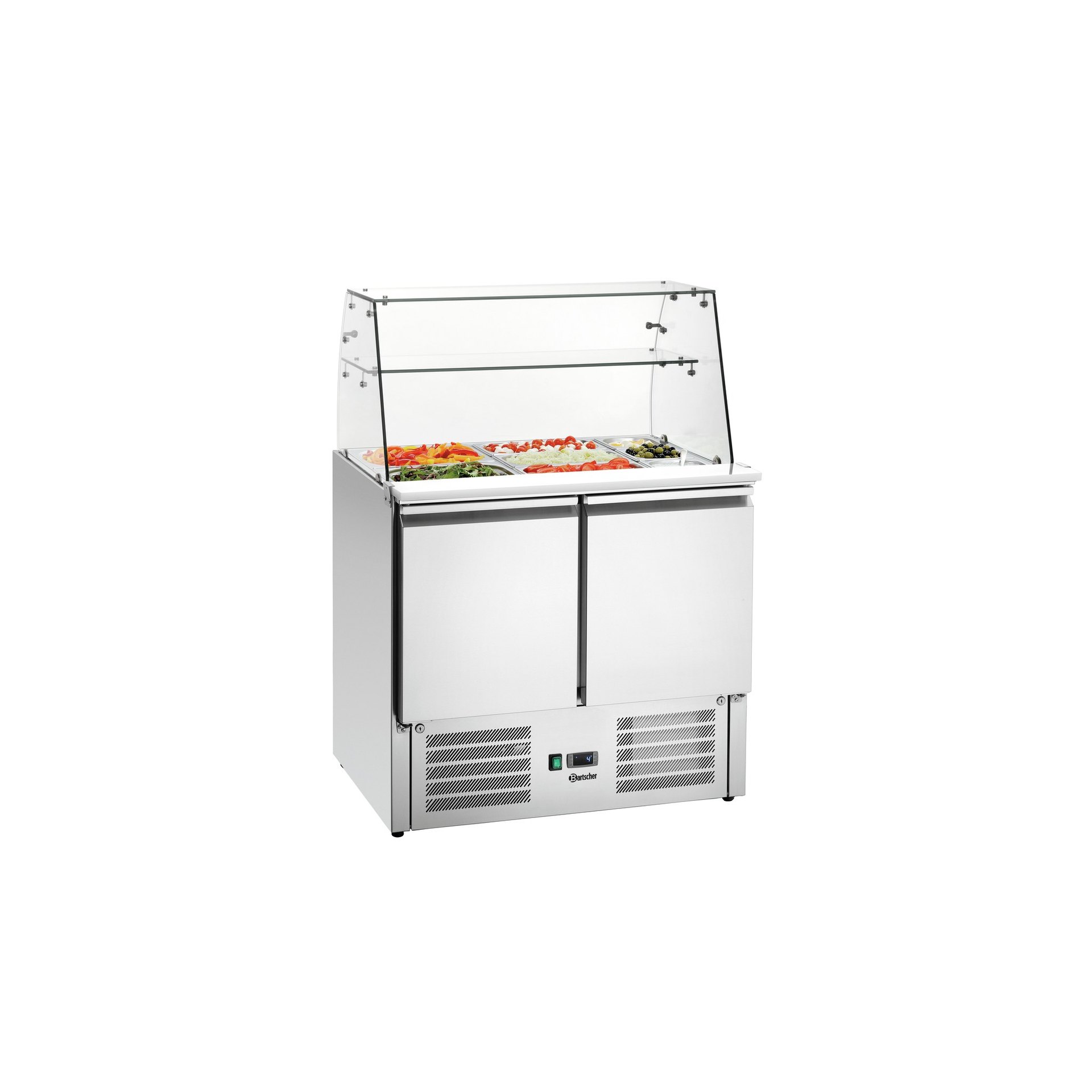 Saladette 900T2GL Saladette 900T2GL