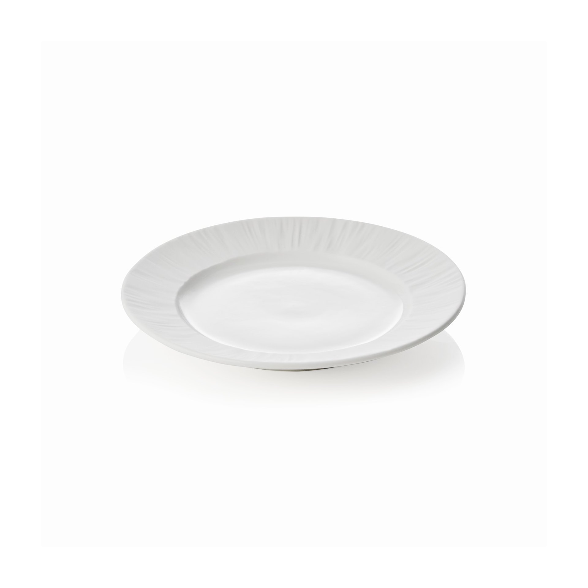 Teller Set MAYA SHIRO, flach, Ø 16,5 cm, weiß Teller Set MAYA SHIRO, flach, Ø 16,5 cm, weiß