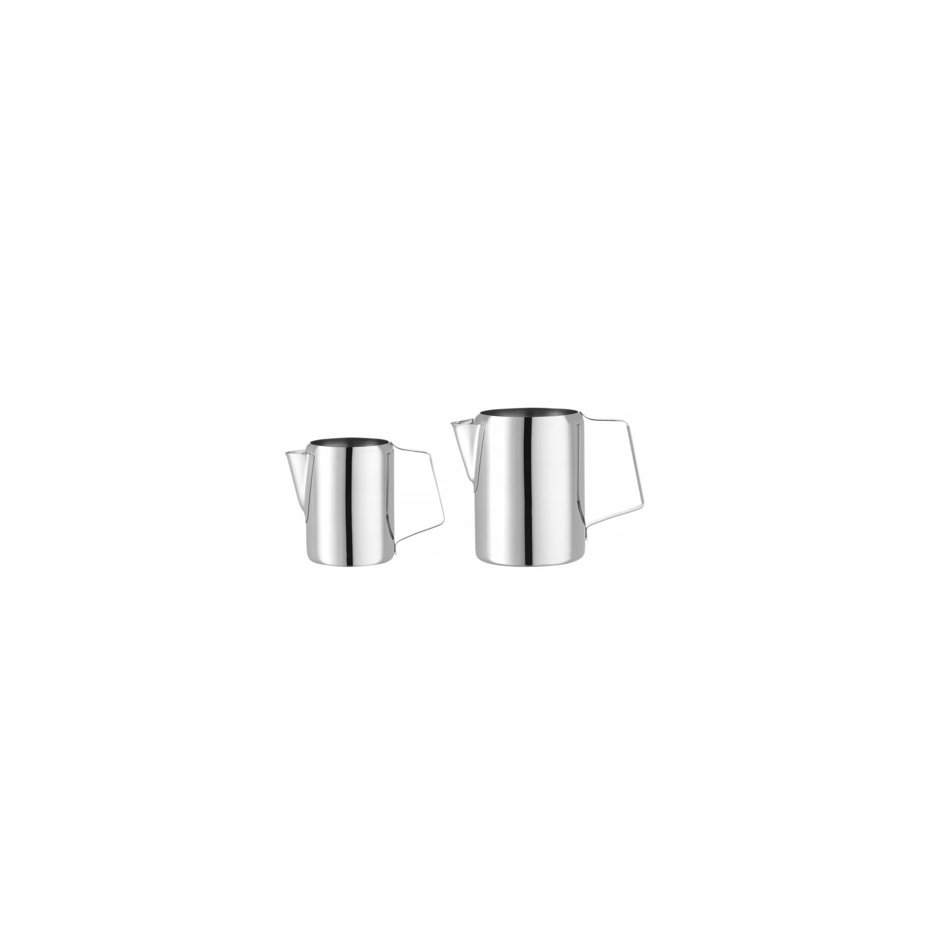Milchkännchen, 0,35L, ⌀85x(H)110mm Milchkännchen, 0,35L, ⌀85x(H)110mm