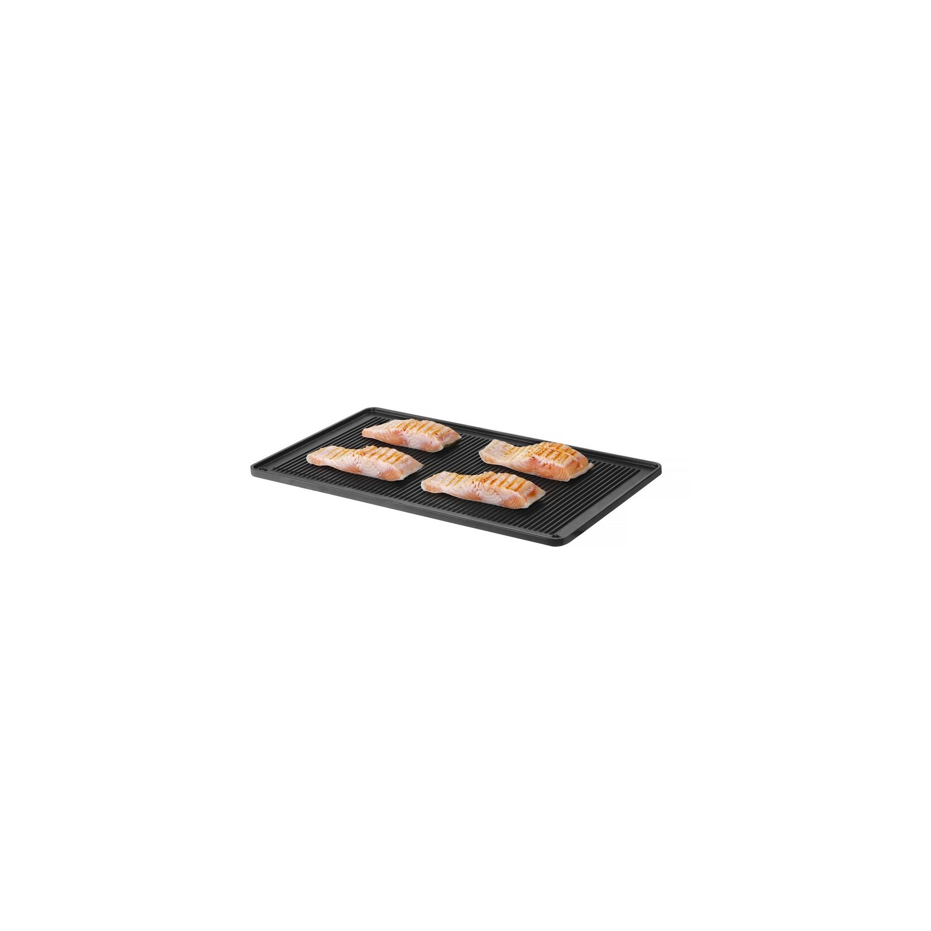 Grillplatte, gerippt CONVECTOMAT GRILLPLATE, GN 1/1, 530x325x(H)15mm Grillplatte, gerippt CONVECTOMAT GRILLPLATE, GN 1/1, 530x325x(H)15mm
