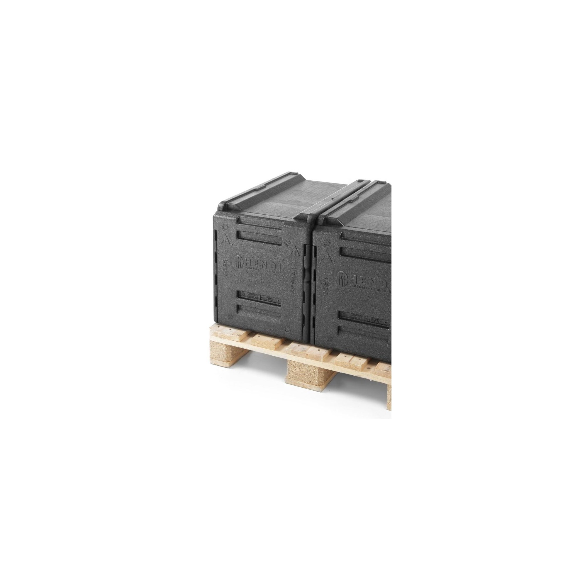 Thermo Catering-Box, Profi Line, 66L, 600x400x(H)490mm