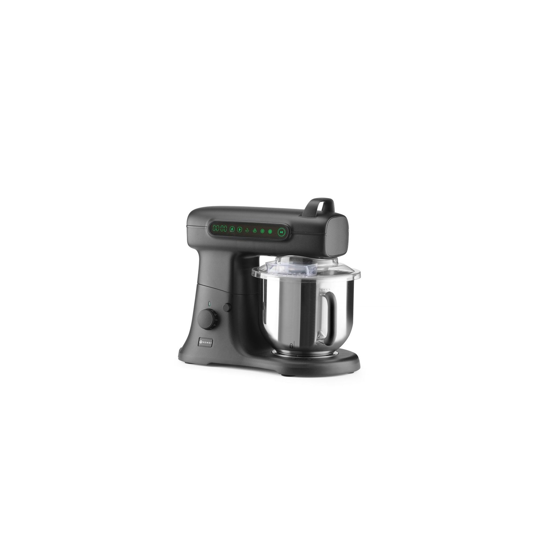Planetenrührer Blackbolt PRO, 7L, Schwarz, 220-240V/800W, 470x263x(H)413mm Planetenrührer Blackbolt PRO, 7L, Schwarz, 220-240V/800W, 470x263x(H)413mm