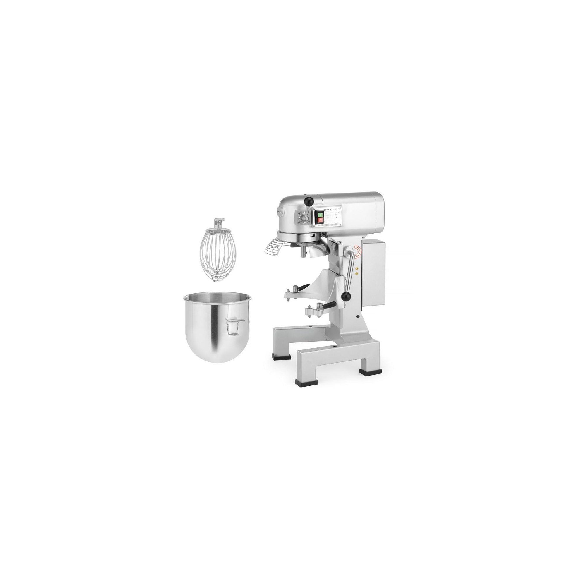 Planetenrührer, Kitchen Line, 10L, 230V/600W, 422x475x(H)710mm