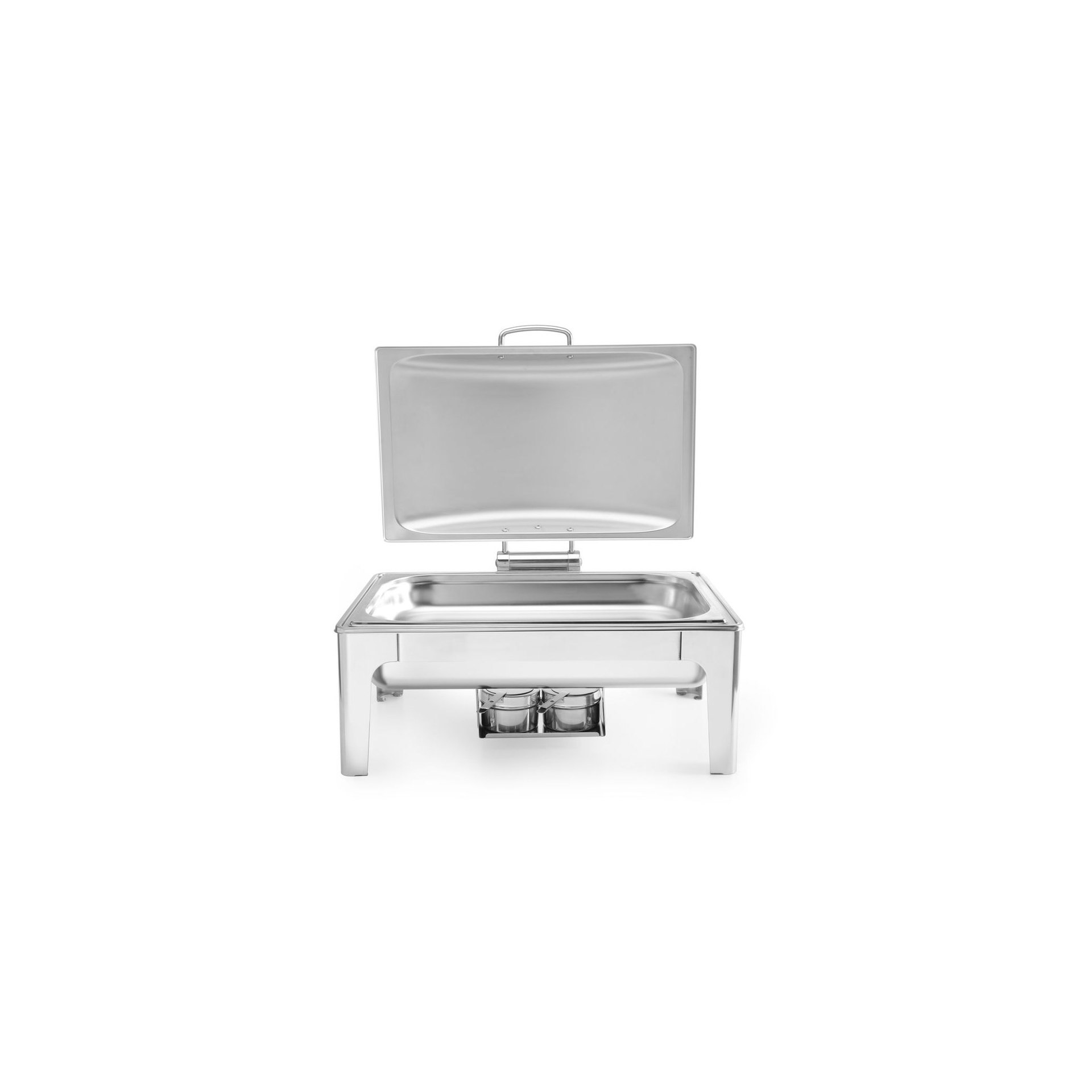 Chafing Dish GN 1/1, satiniert, Profi Line, 9L, 570x430x(H)290mm Chafing Dish GN 1/1, satiniert, Profi Line, 9L, 570x430x(H)290mm