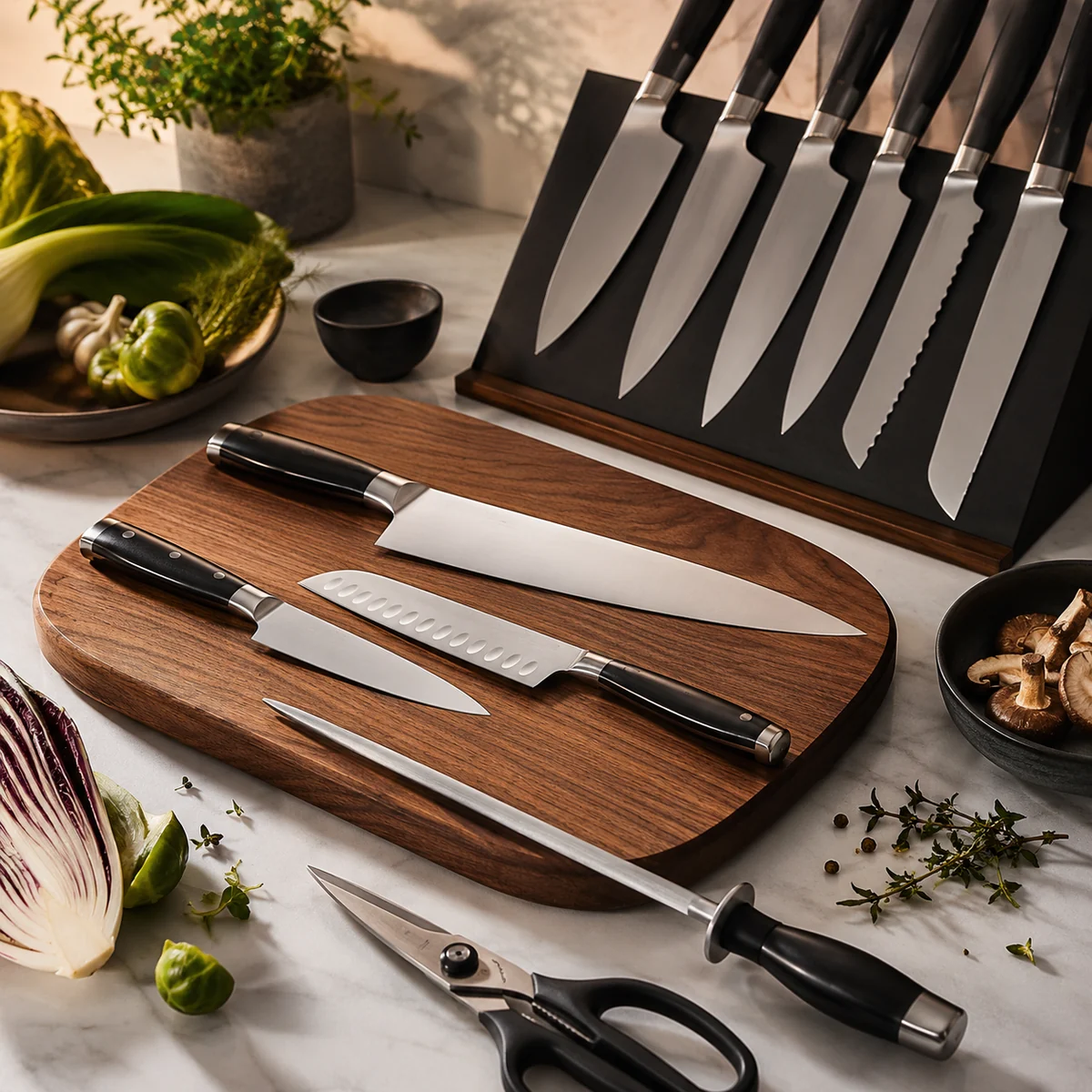 Messer und Schneidwerkzeuge für Gastronomie kaufen