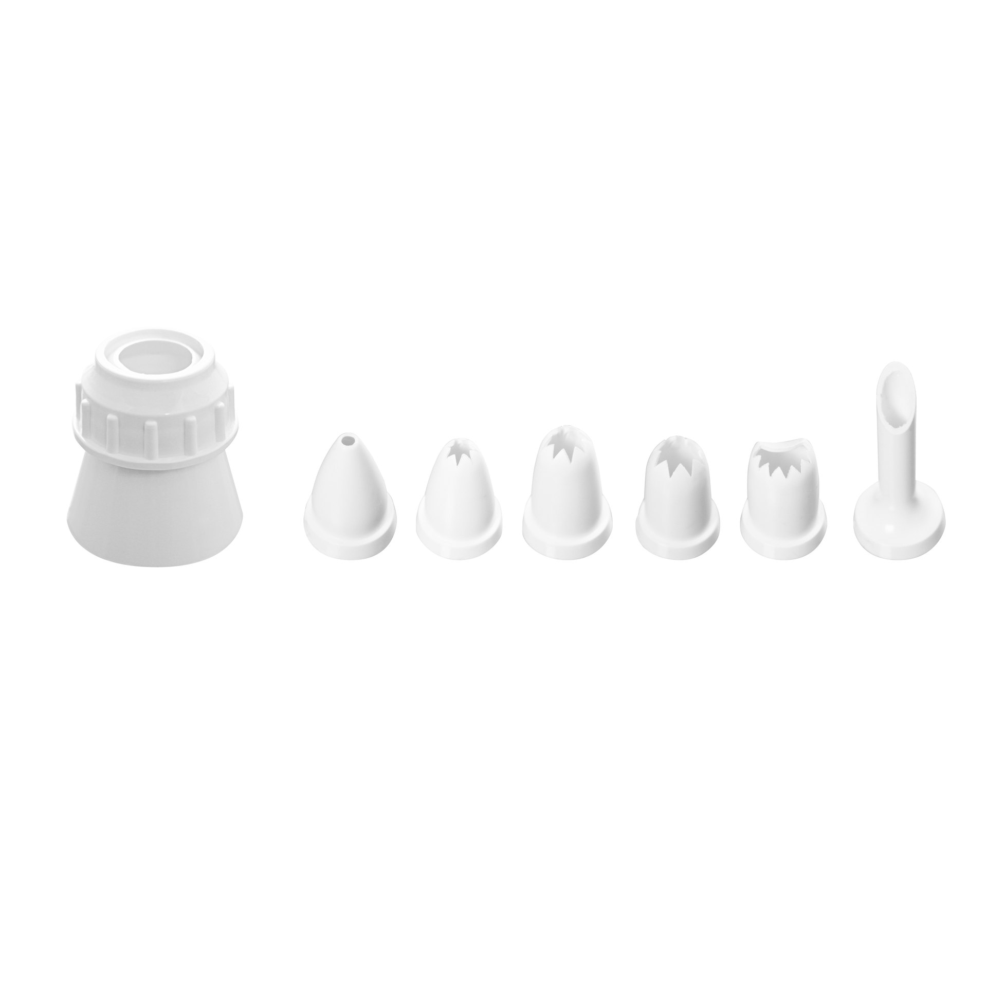 Tüllen-Adapter-Set, 6 teilig