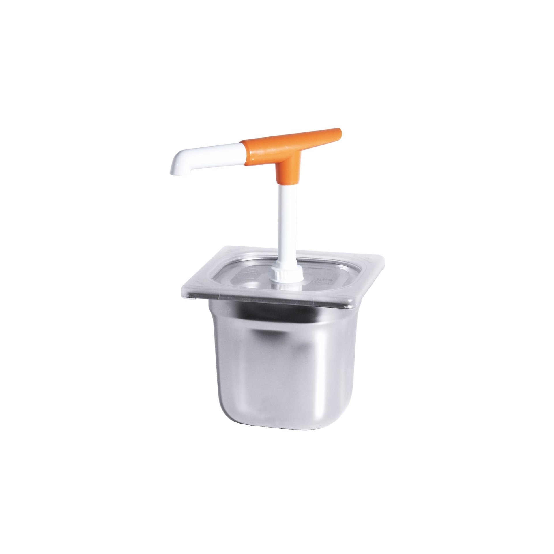 Saucendispenser GN 1/6 3,4 l Saucendispenser GN 1/6 3,4 l