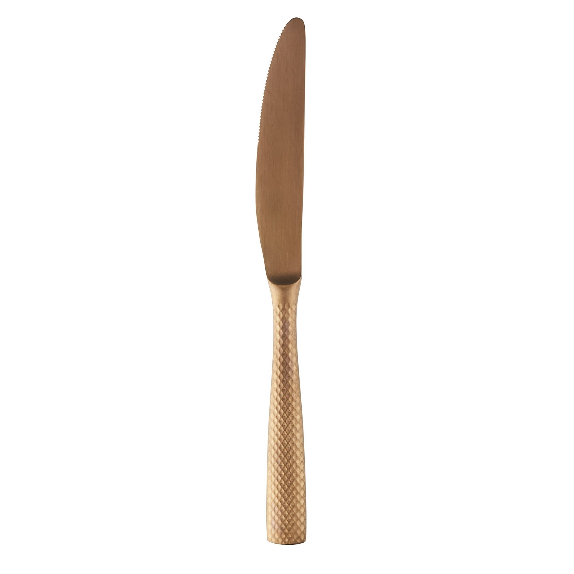 Menümesser Set ONYX BLUSH, 23,5 cm, roségold Menümesser Set ONYX BLUSH, 23,5 cm, roségold