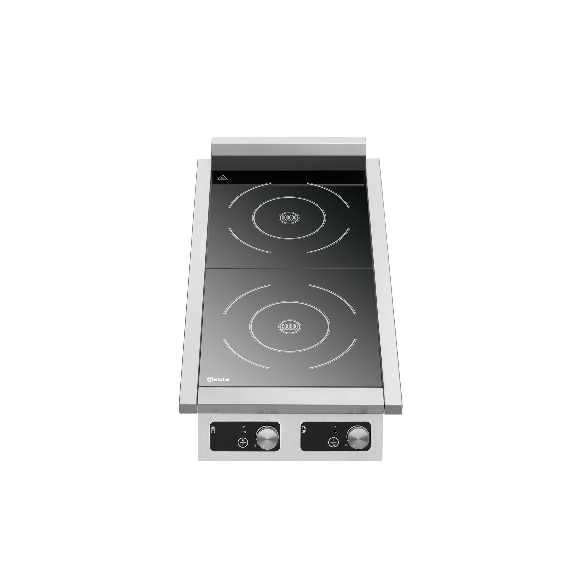 Induktionskocher 2P 50-1 TCK Induktionskocher 2P 35-1 TCK