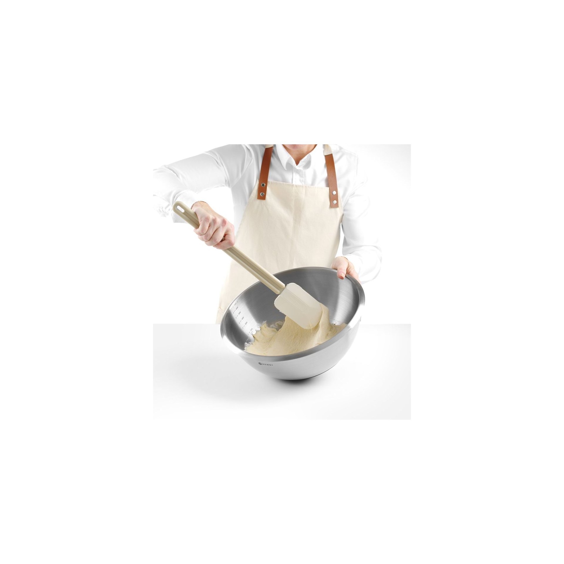 Schaber, Profi Line, Beige, 515x100mm Schaber, Profi Line, Beige, 515x100mm