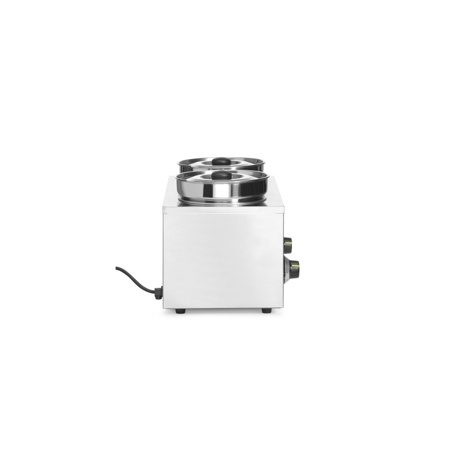 Thermosystem, doppelt, 8L, 220-240V/400W, 506x312x(H)298mm Thermosystem, doppelt, 8L, 220-240V/400W, 506x312x(H)298mm