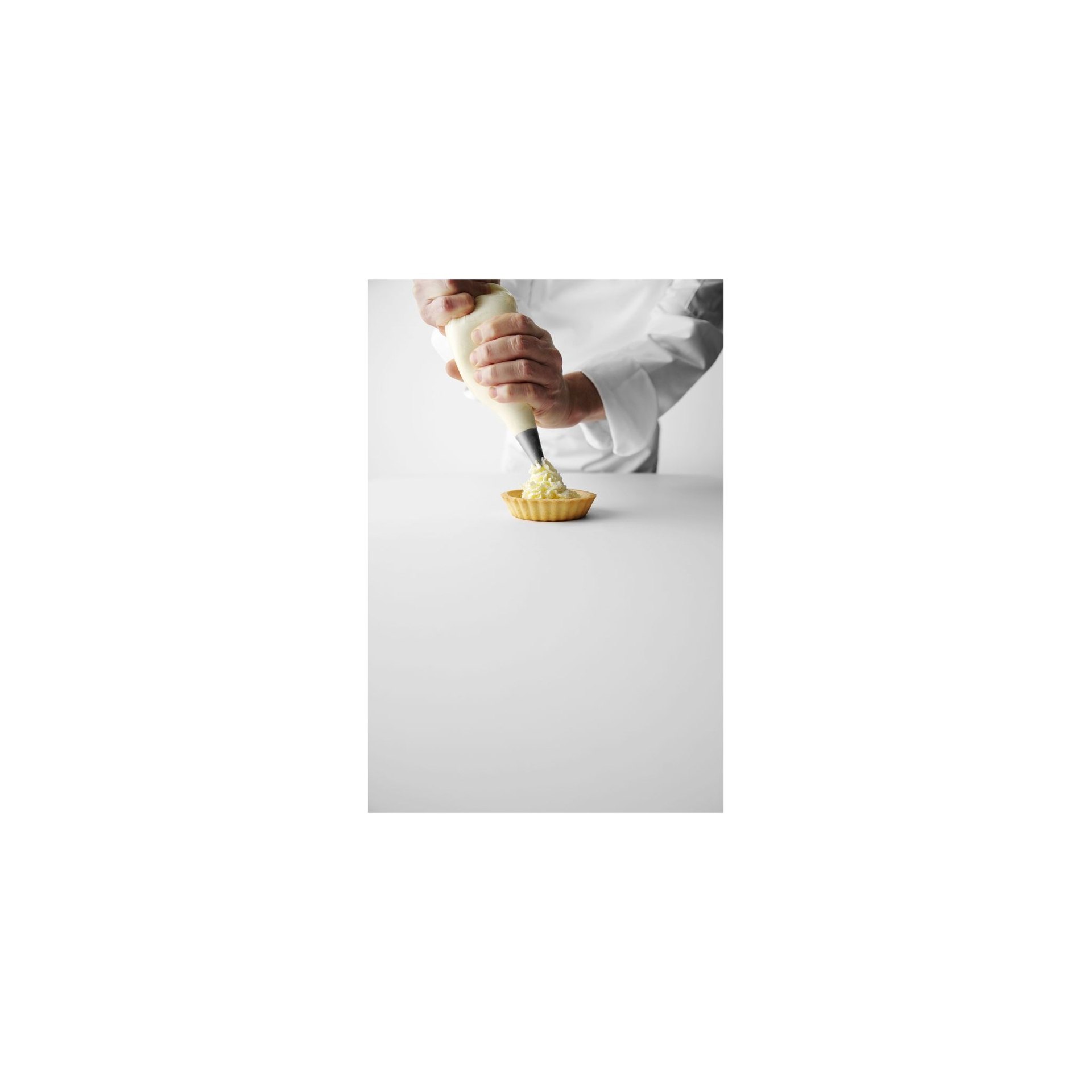 Spritzbeutel, transparent, 100 Stk., 530x285mm Spritzbeutel, transparent, 100 Stk., 530x285mm