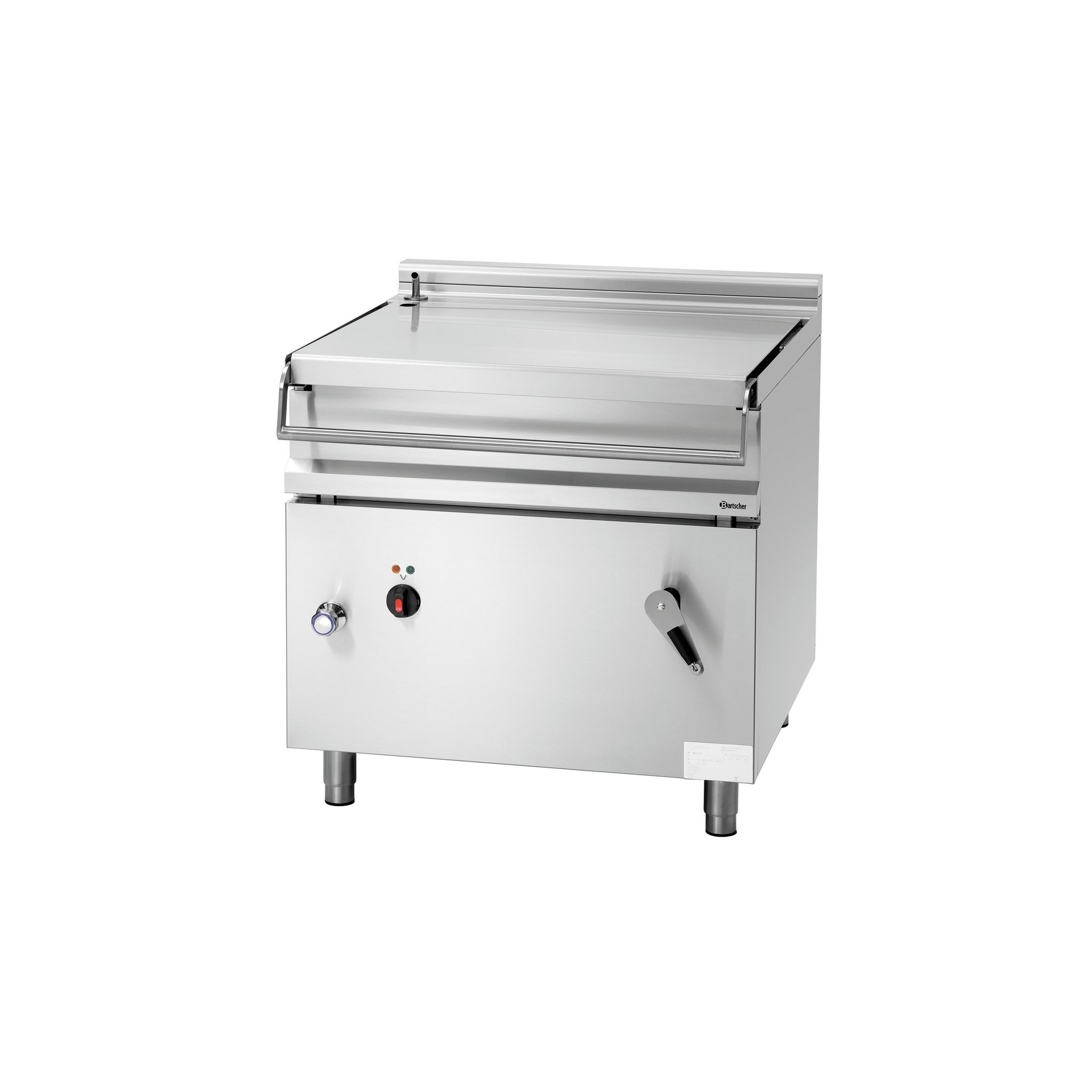 Kippbratpfanne E80LHK