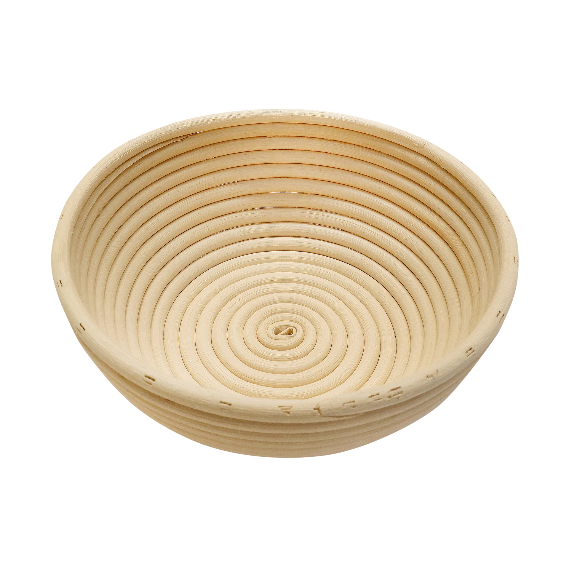 schneider-201200-brotform-gaerkorb-rund-190mm-2 Brotform / Gärkorb, rund, 190 mm