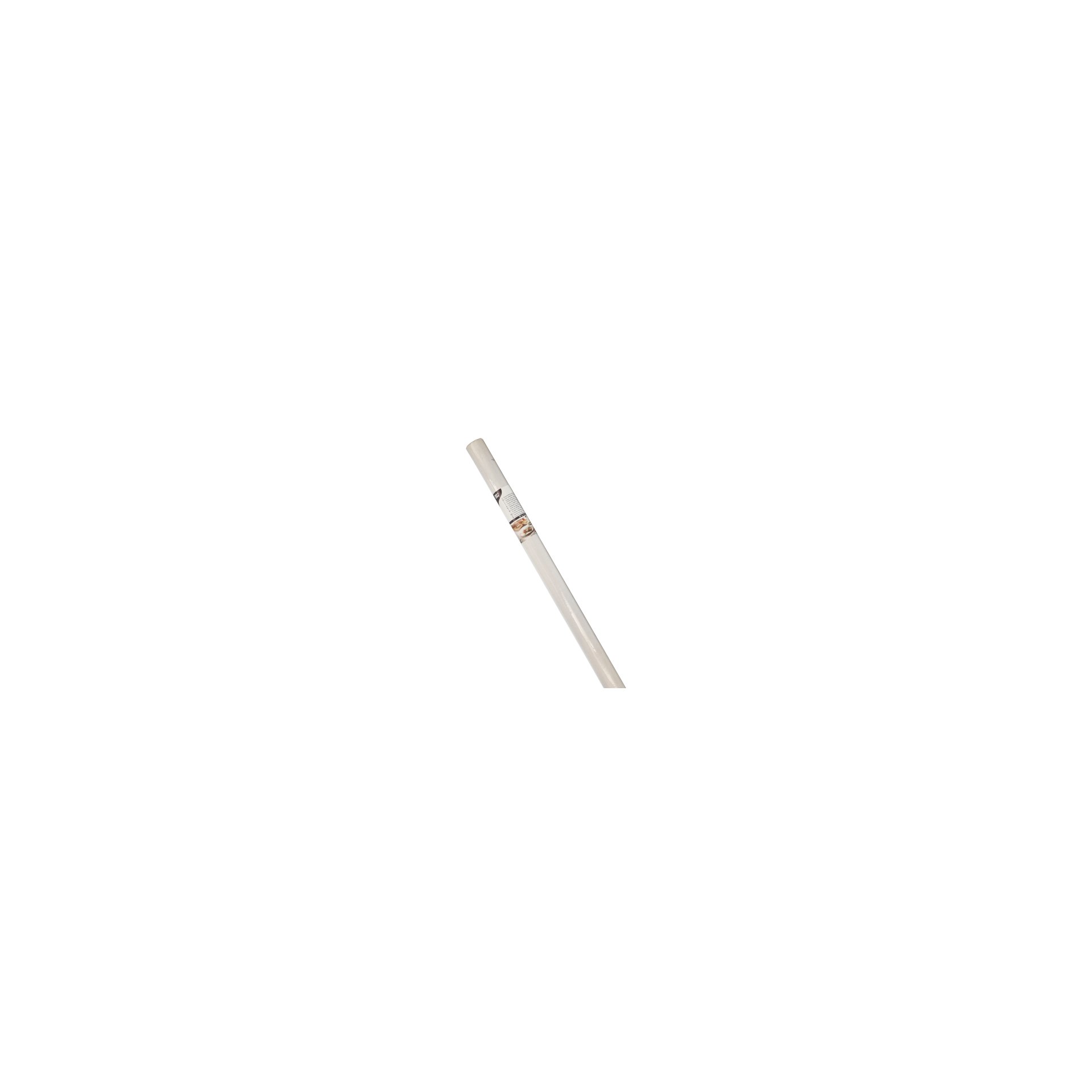 Papiertischtuch mit Damastprägung 10 m x 1,2 m weiss