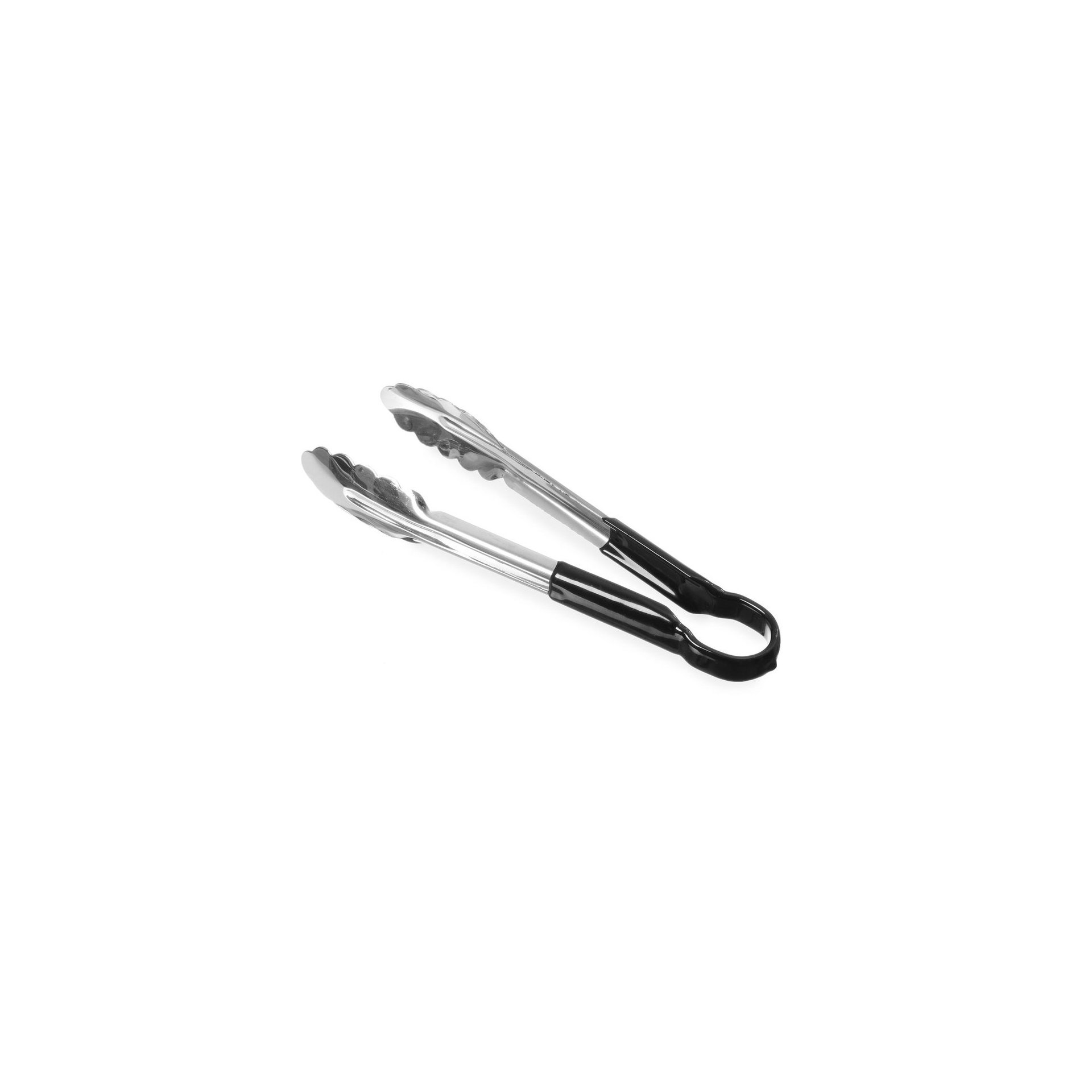 Servierzange, Schwarz, (L)250mm Servierzange, Schwarz, (L)250mm