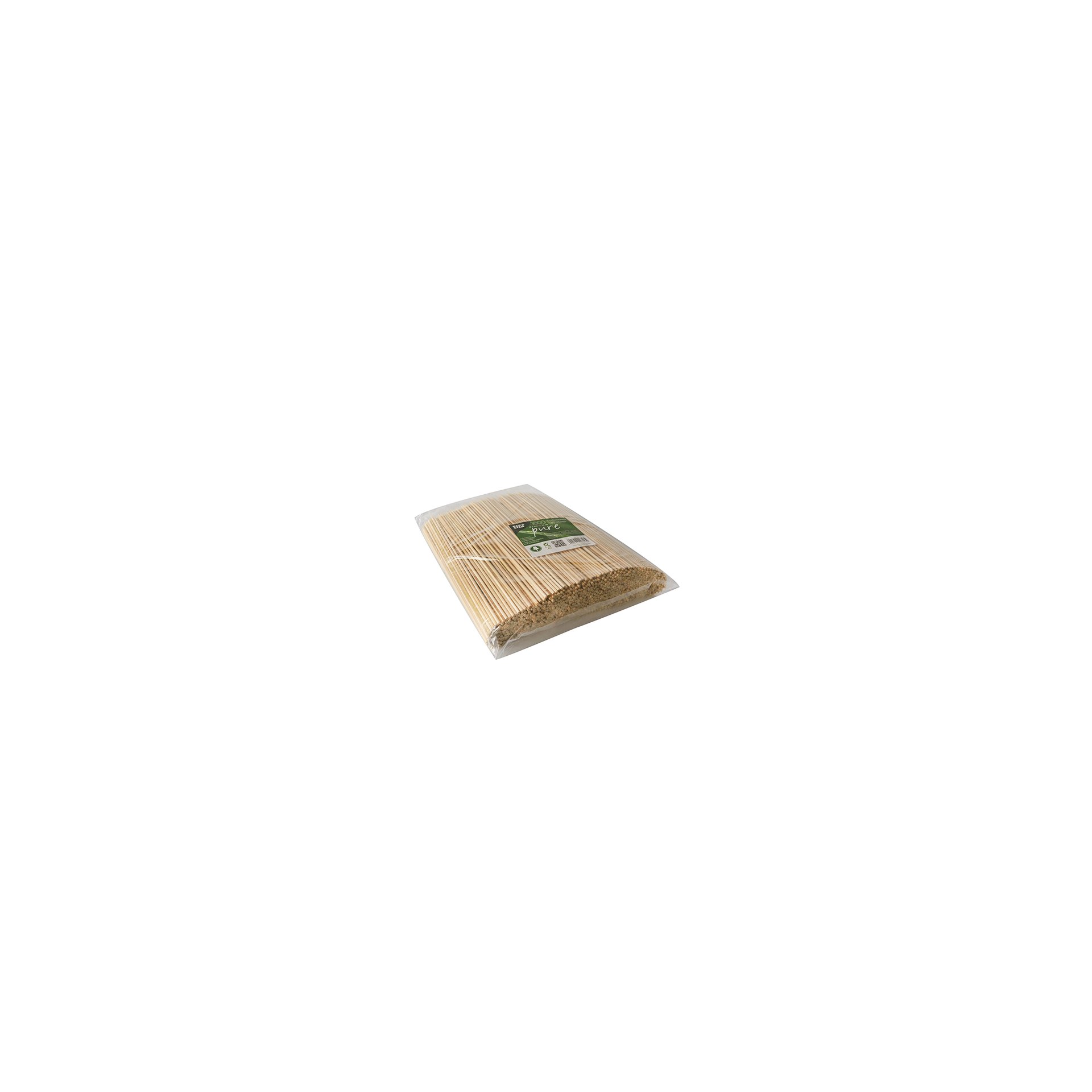 Schaschlikspieße, Bambus "pure" Ø 3 mm · 25 cm Schaschlikspieße, Bambus "pure" Ø 3 mm · 25 cm