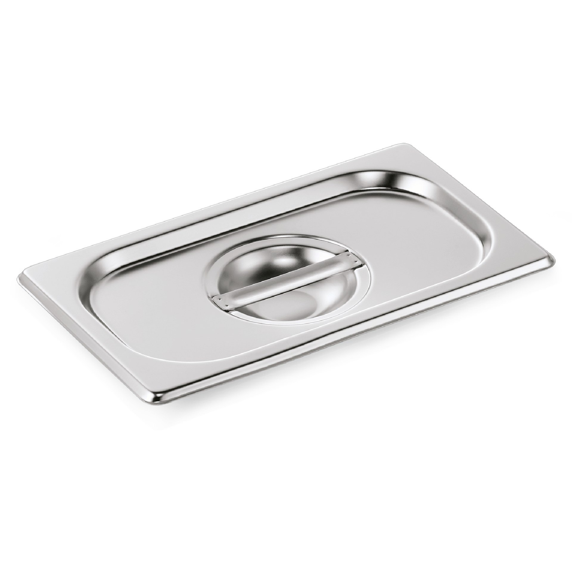 GN 1/4 Deckel mit Löffelaussparung GN 70 GN 1/4 Deckel mit Löffelaussparung GN 70