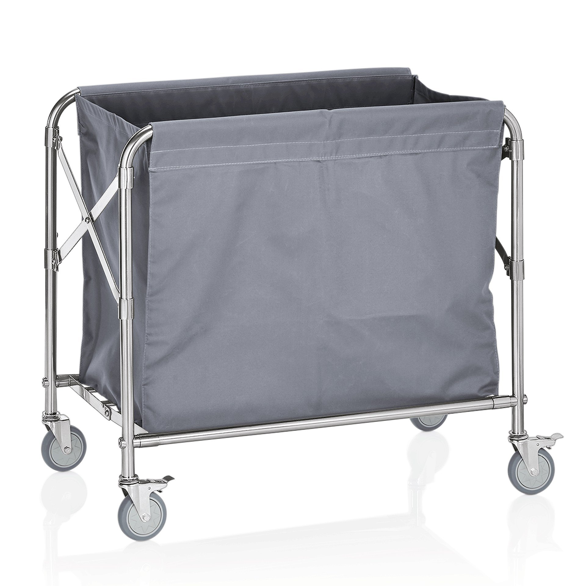 Wäschewagen 200 L, 81,5 x 51,5 x 86 cm