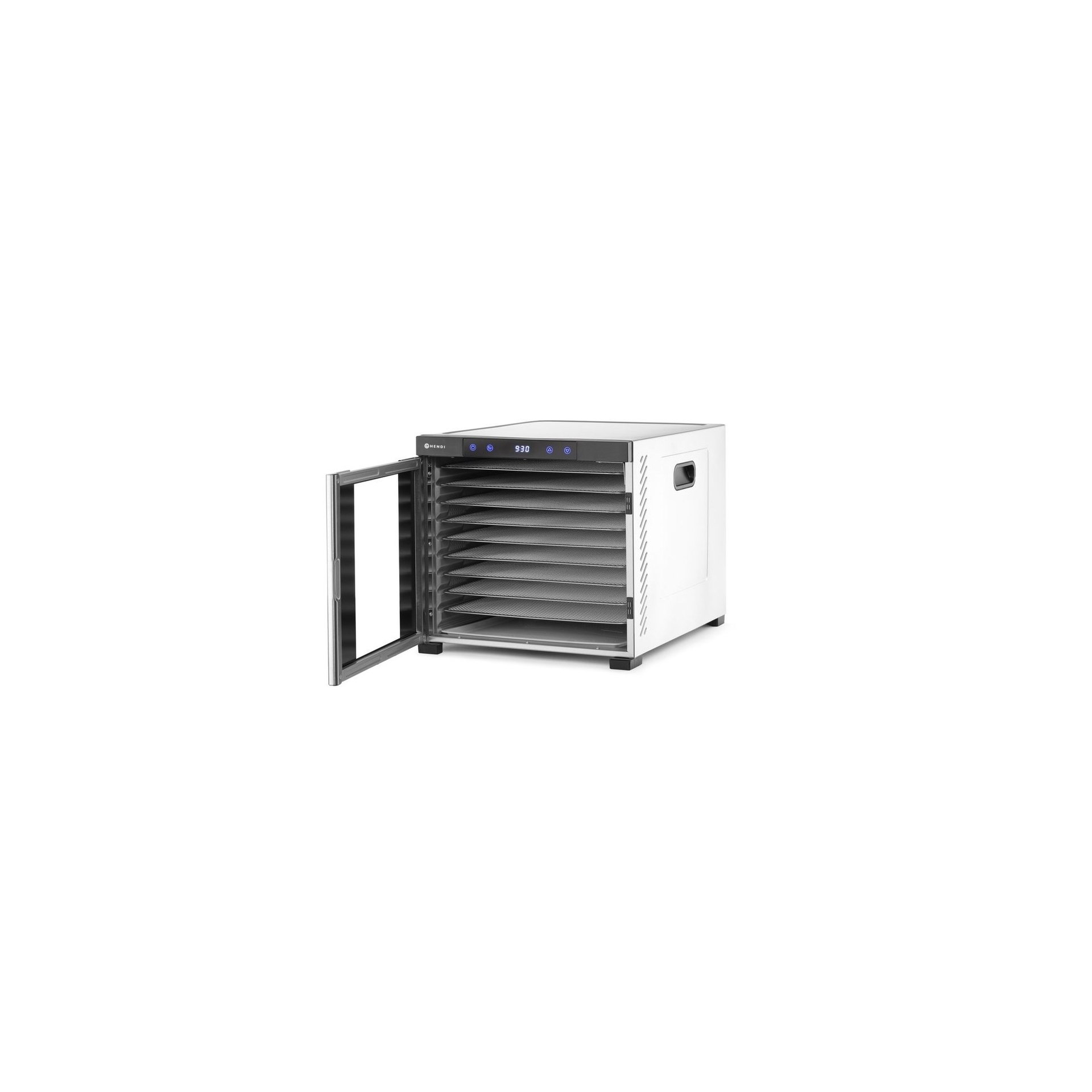 Dörrgerät Profi Line, Profi Line, 10 Bleche, 230V/1000W, 430x550x(H)416mm