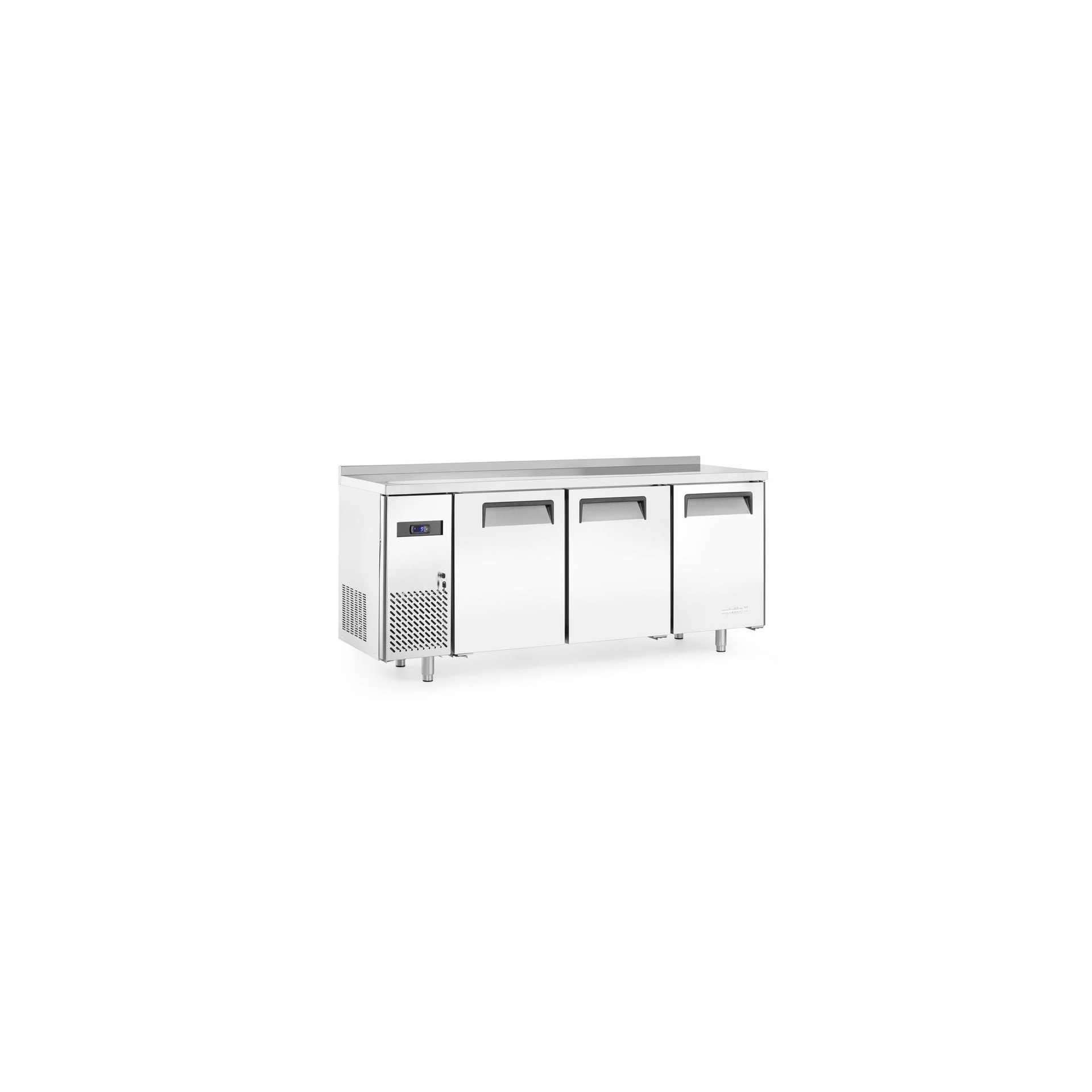 Tiefkühltisch, dreitürig Kitchen Line 390 L Kühltisch, dreitürig Kitchen Line 390L, Kitchen Line