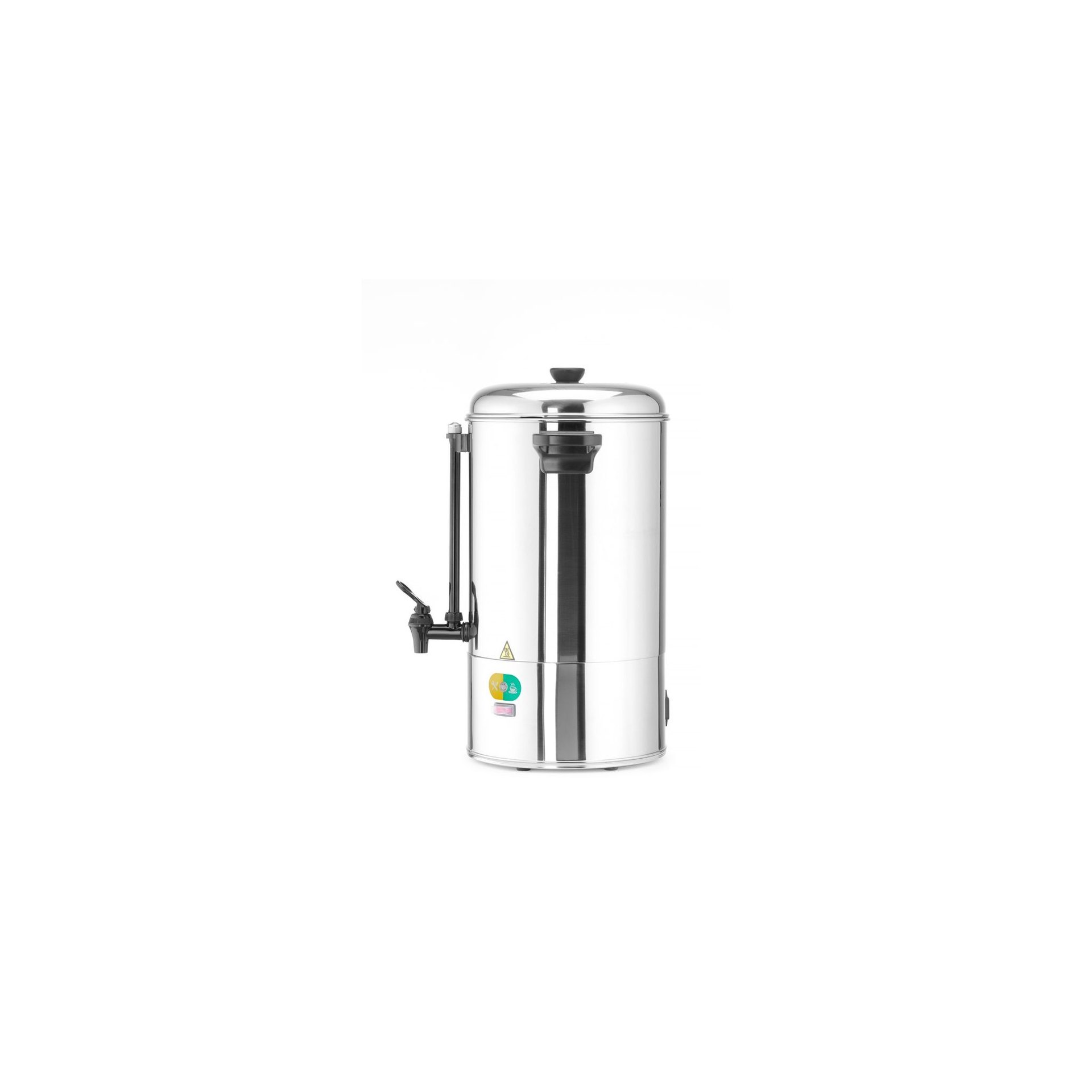 Perkolatoren einwandig, 10L