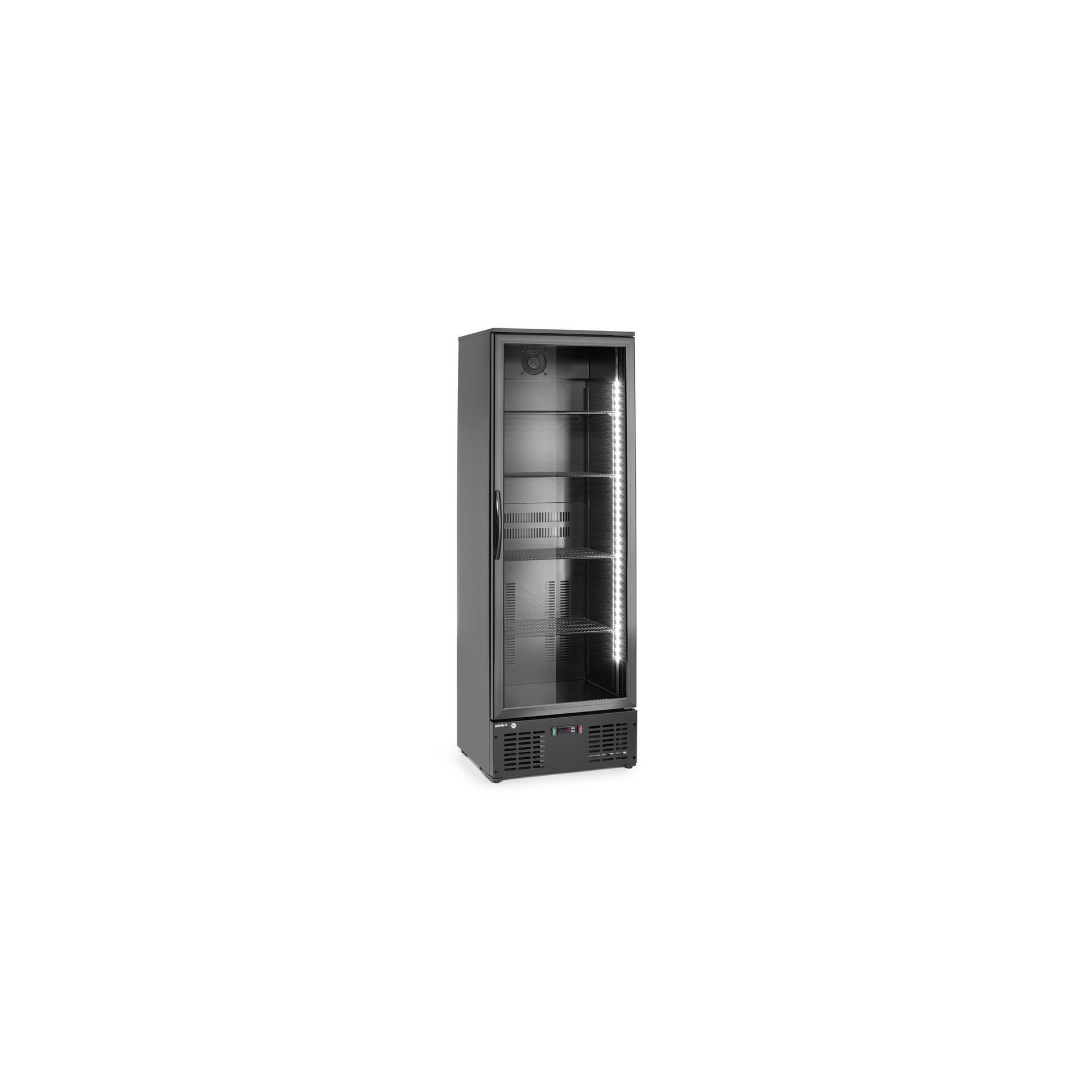 Bar-Kühlschrank, 243L, Schwarz Bar-Kühlschrank, 243L, Schwarz