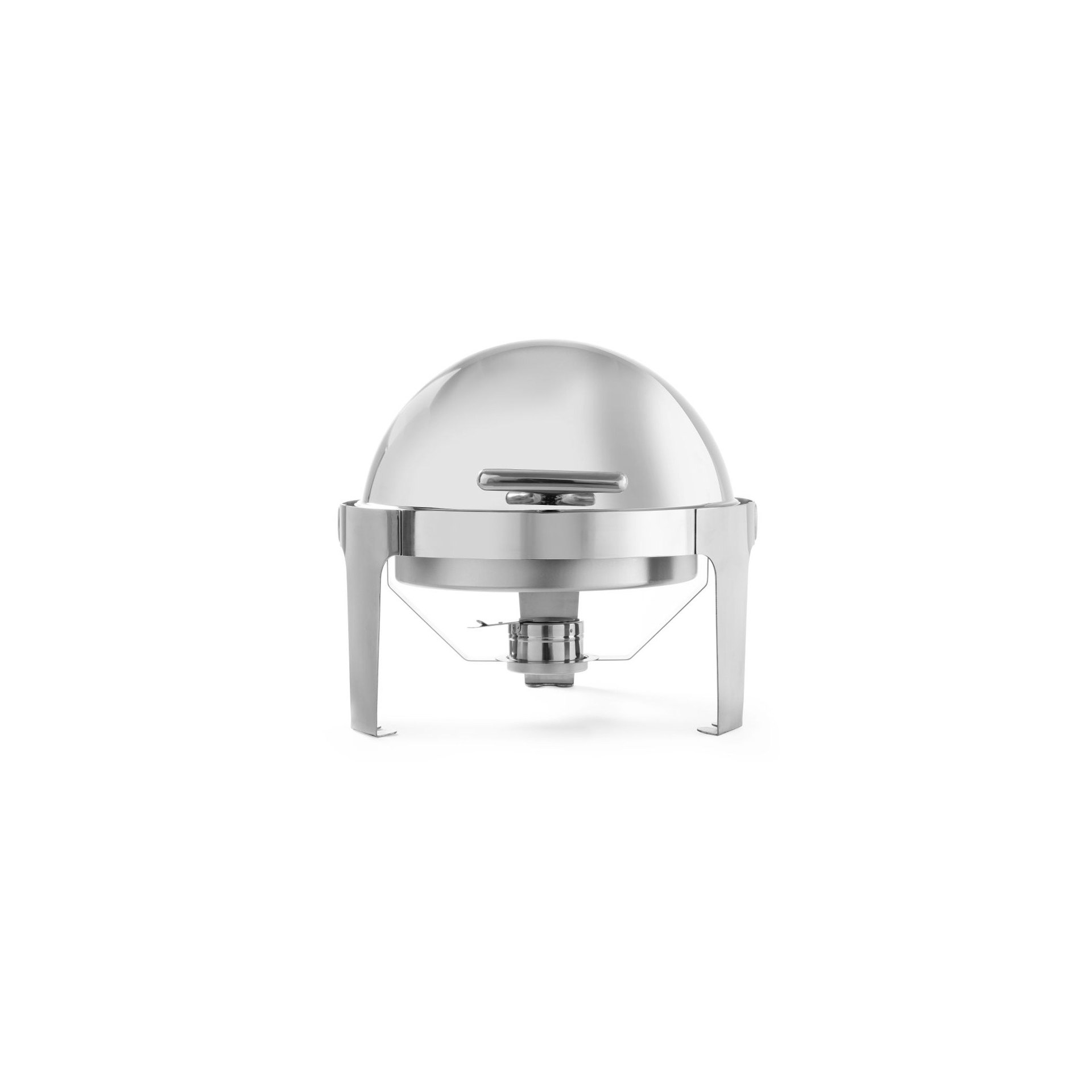 Chafing Dish Rolltop - rund, 5,6L, 510x540x(H)480mm