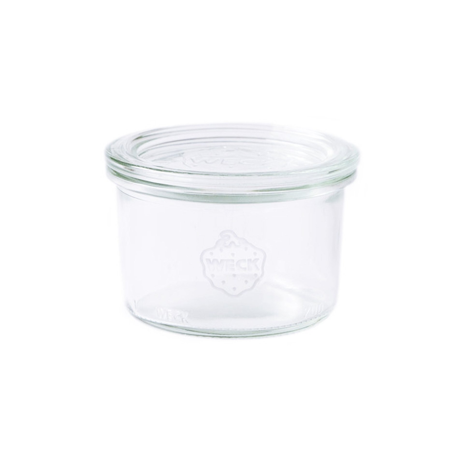 Weck® Sturzglas 200 ml Weck® Sturzglas 200 ml
