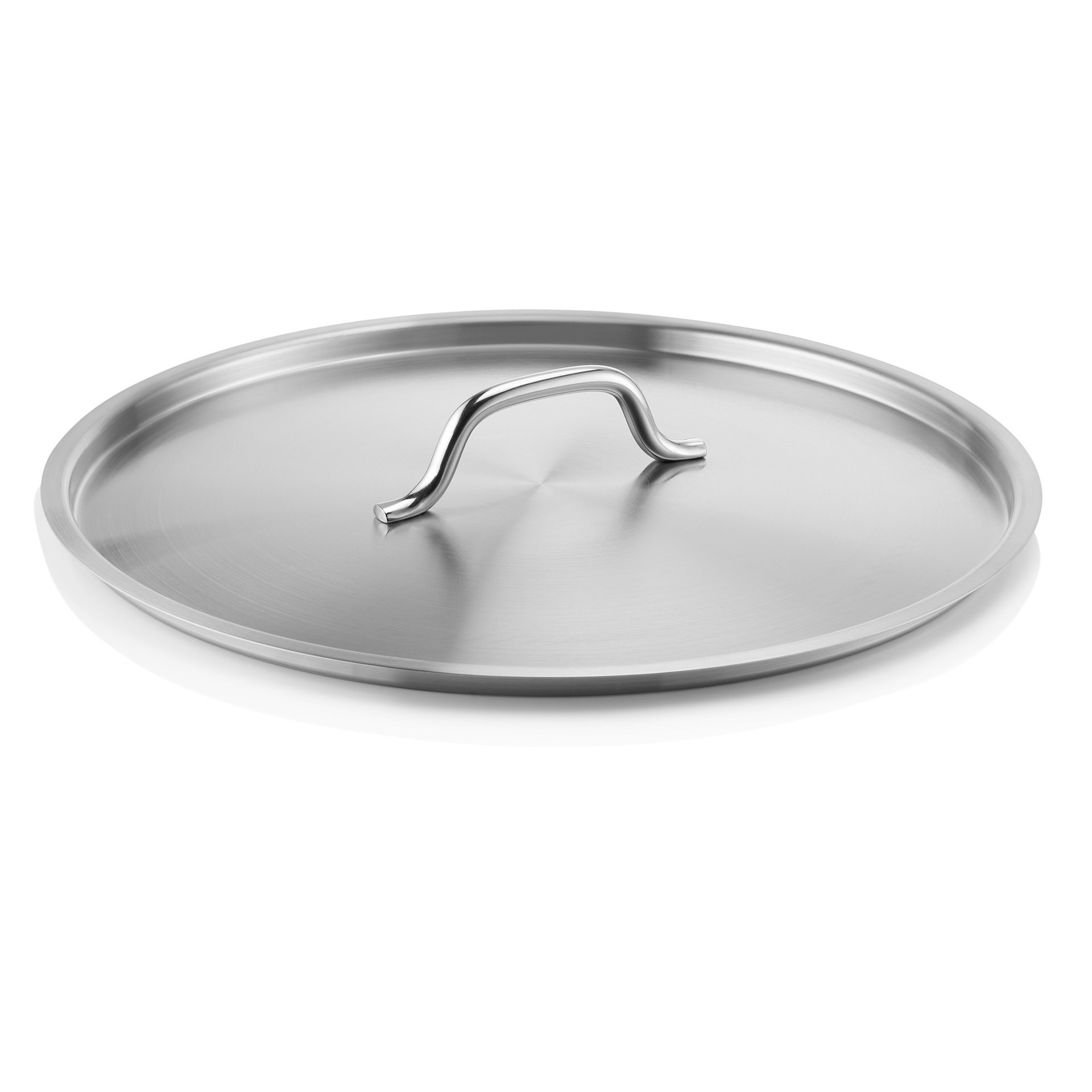 Deckel CHEFPROOF, Ø 36 cm, Chromnickelstahl Deckel CHEFPROOF, Ø 60 cm, Chromnickelstahl