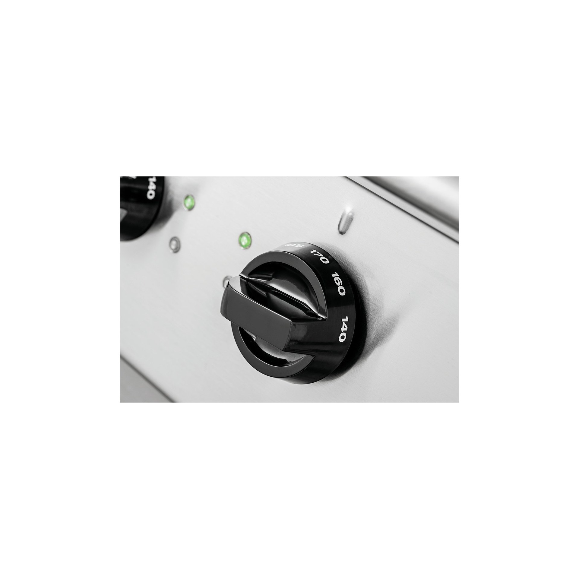 Fritteuse 700, B400, 2x8L