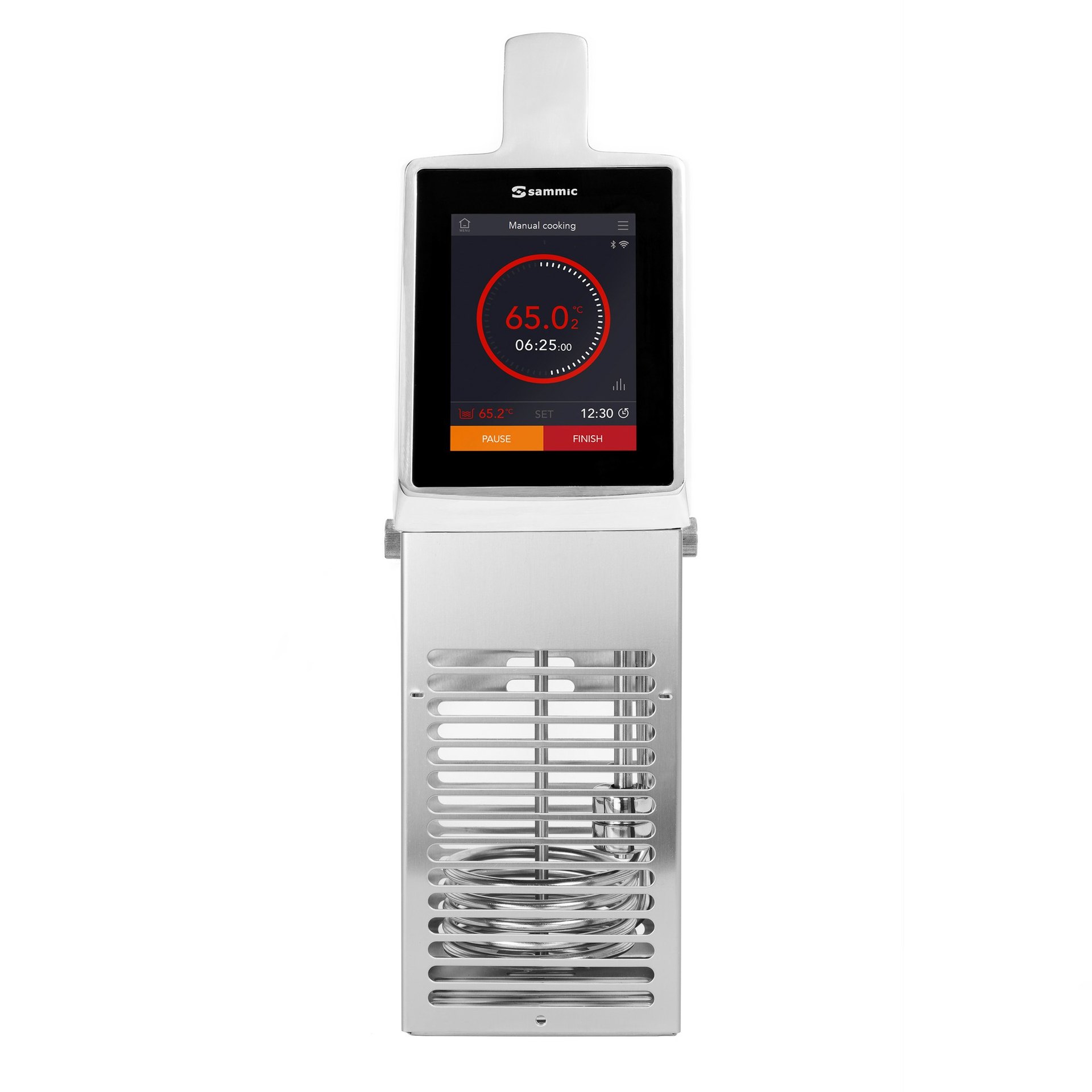 Tragbarer Sous-Vide Garer Modell SmartVide XL Tragbarer Sous-Vide Garer Modell SmartVide XL