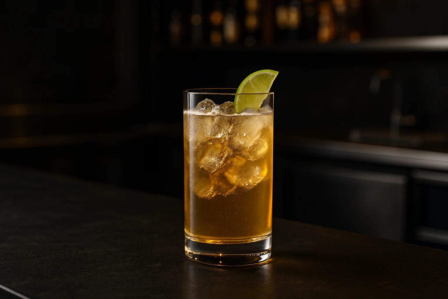 Longdrinkglas Gastronomie, geeignet für Mixdrinks
