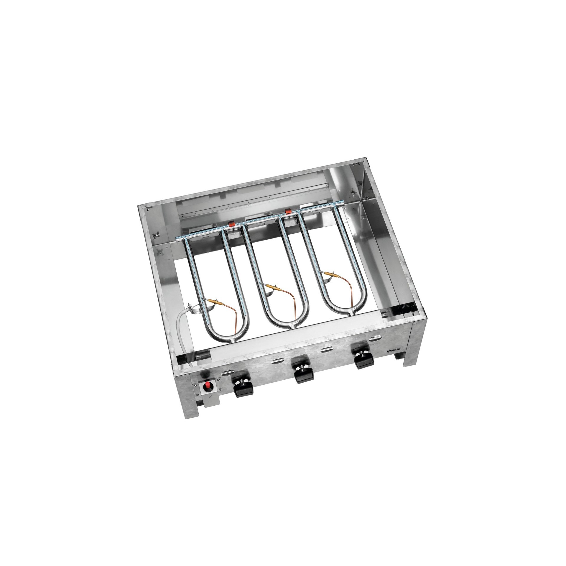 Gas-Tischbräter TB1000PF