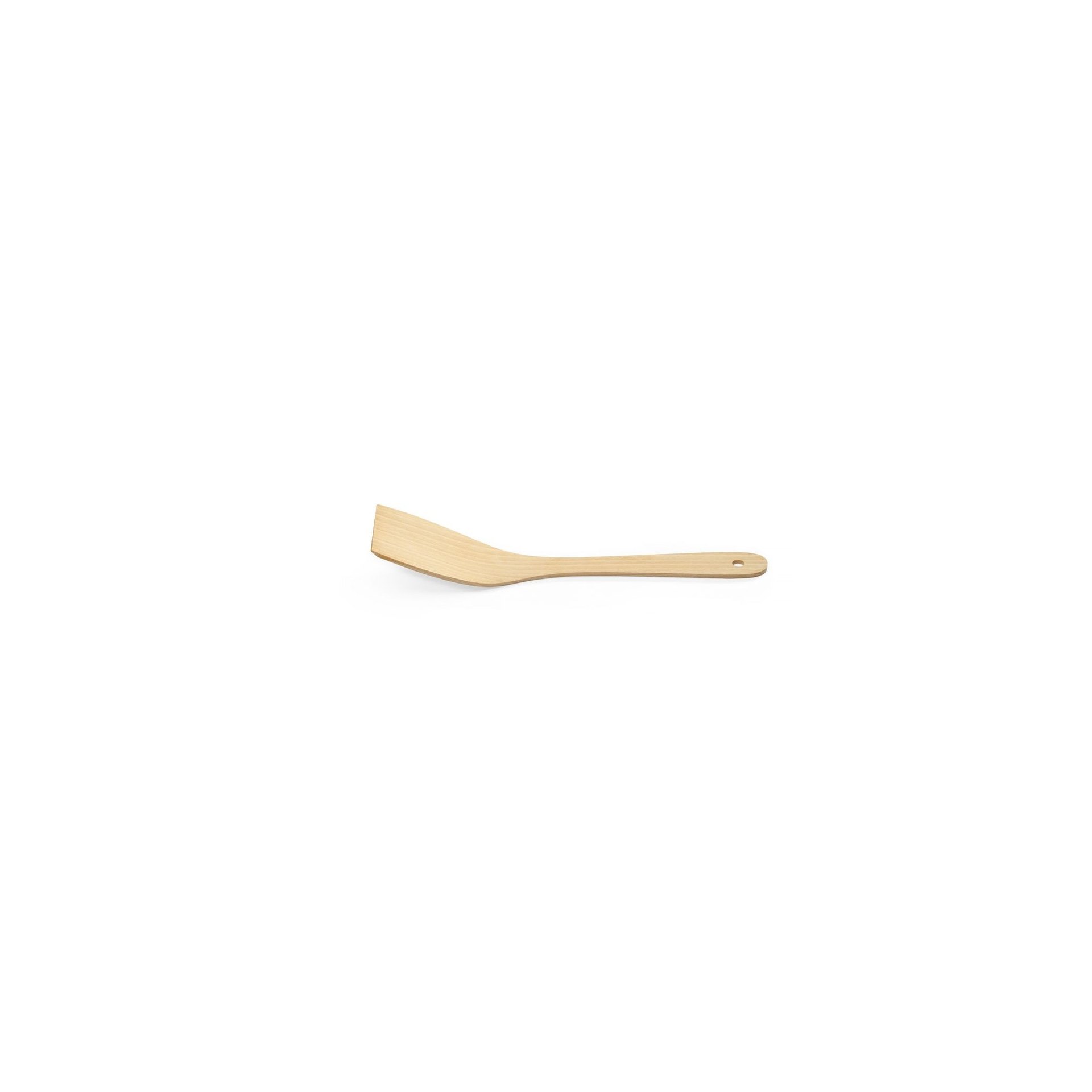 Gebogener Holzspatel, 2 Stk., 320x70mm