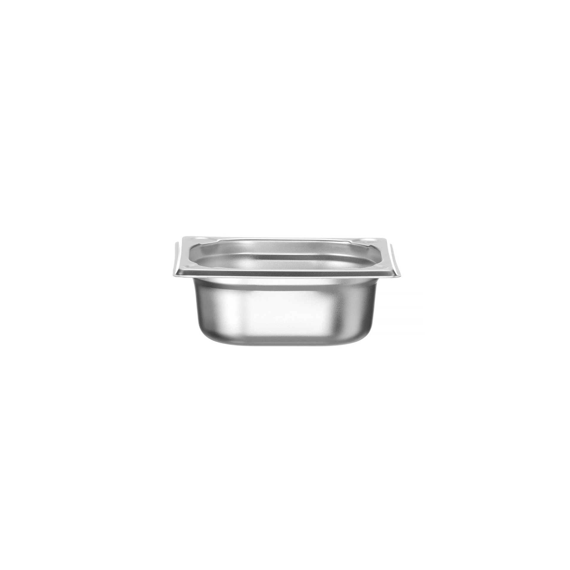 Gastronorm-Behälter 1/6, Kitchen Line, GN 1/6, 1L, (H)65mm Gastronorm-Behälter 1/6, Kitchen Line, GN 1/6, 1L, (H)65mm