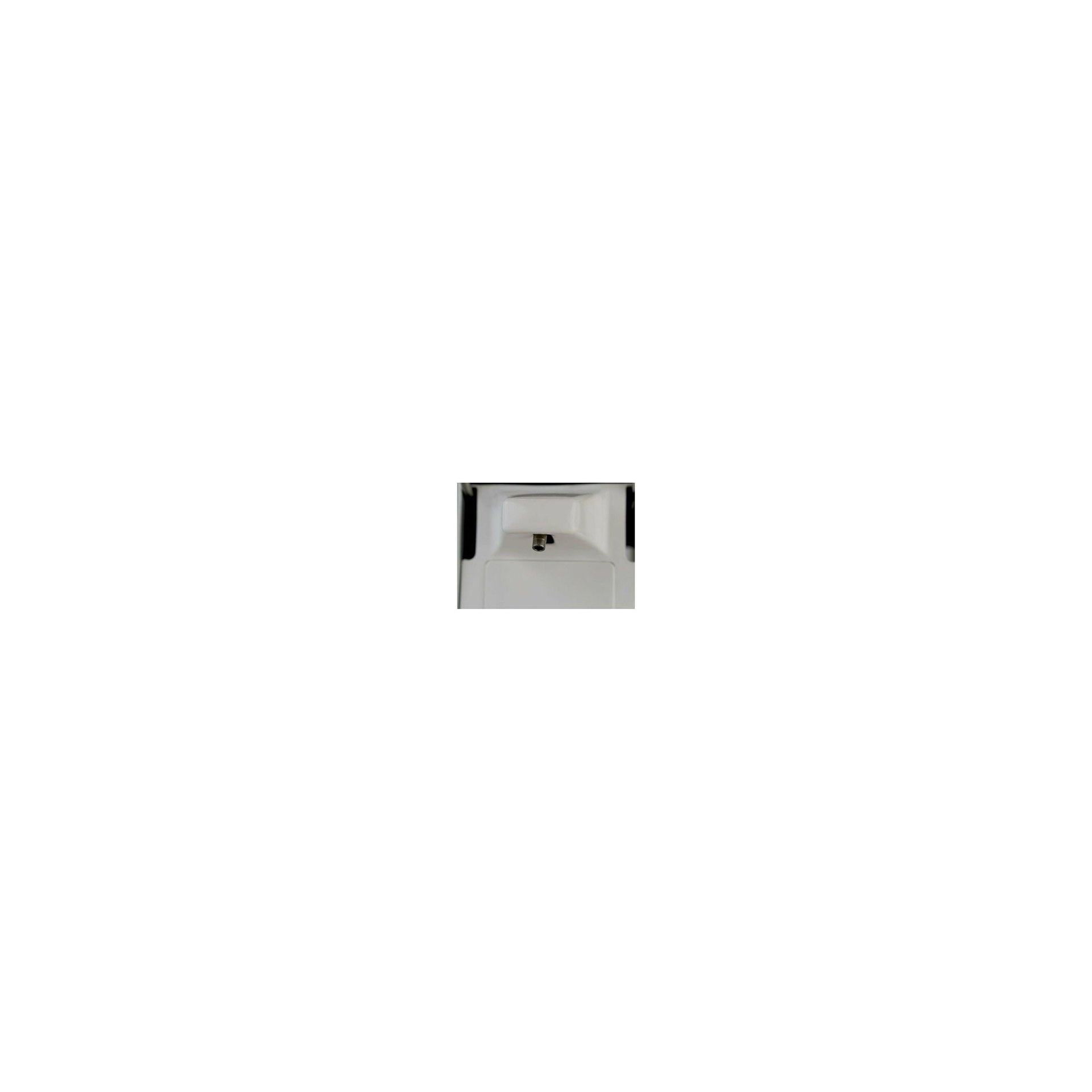 Wandspender 27,5 cm x 8,5 cm x 16 cm "Aluminium" 500 ml, Kurzarmhebel, inkl. Leerflasche