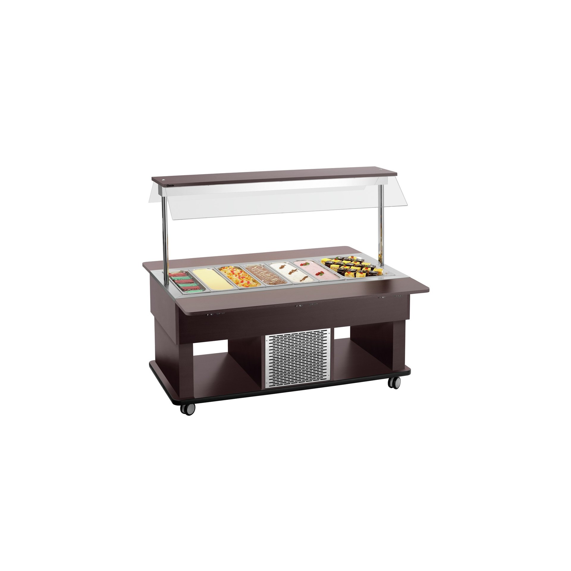 Buffetwagen Kids K4110-150W Buffetwagen Kids K4110-150W