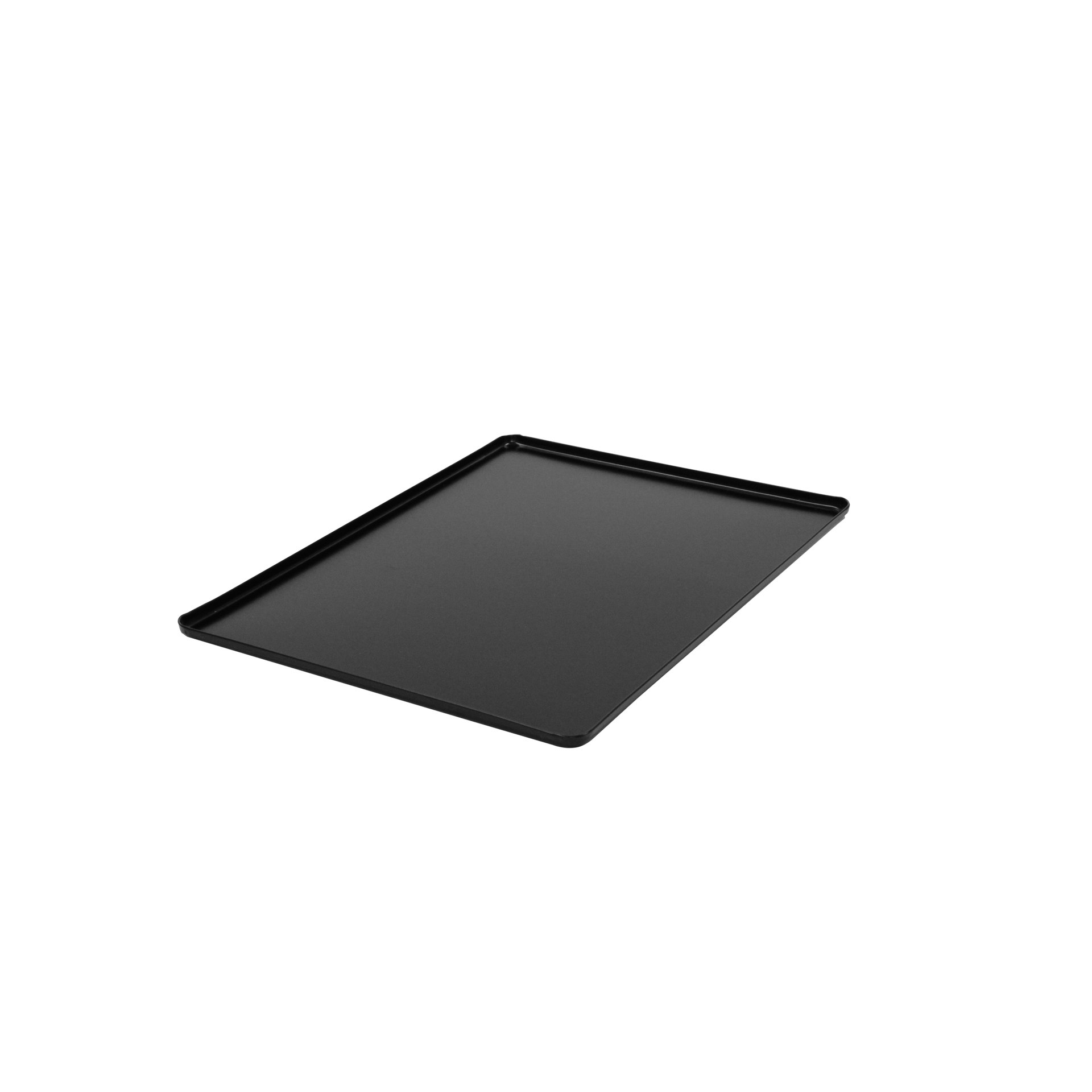 Ausstell-/Thekenblech "SCHWARZ" 400 x 300 mm Ausstell-/Thekenblech "SCHWARZ" 400 x 300 mm