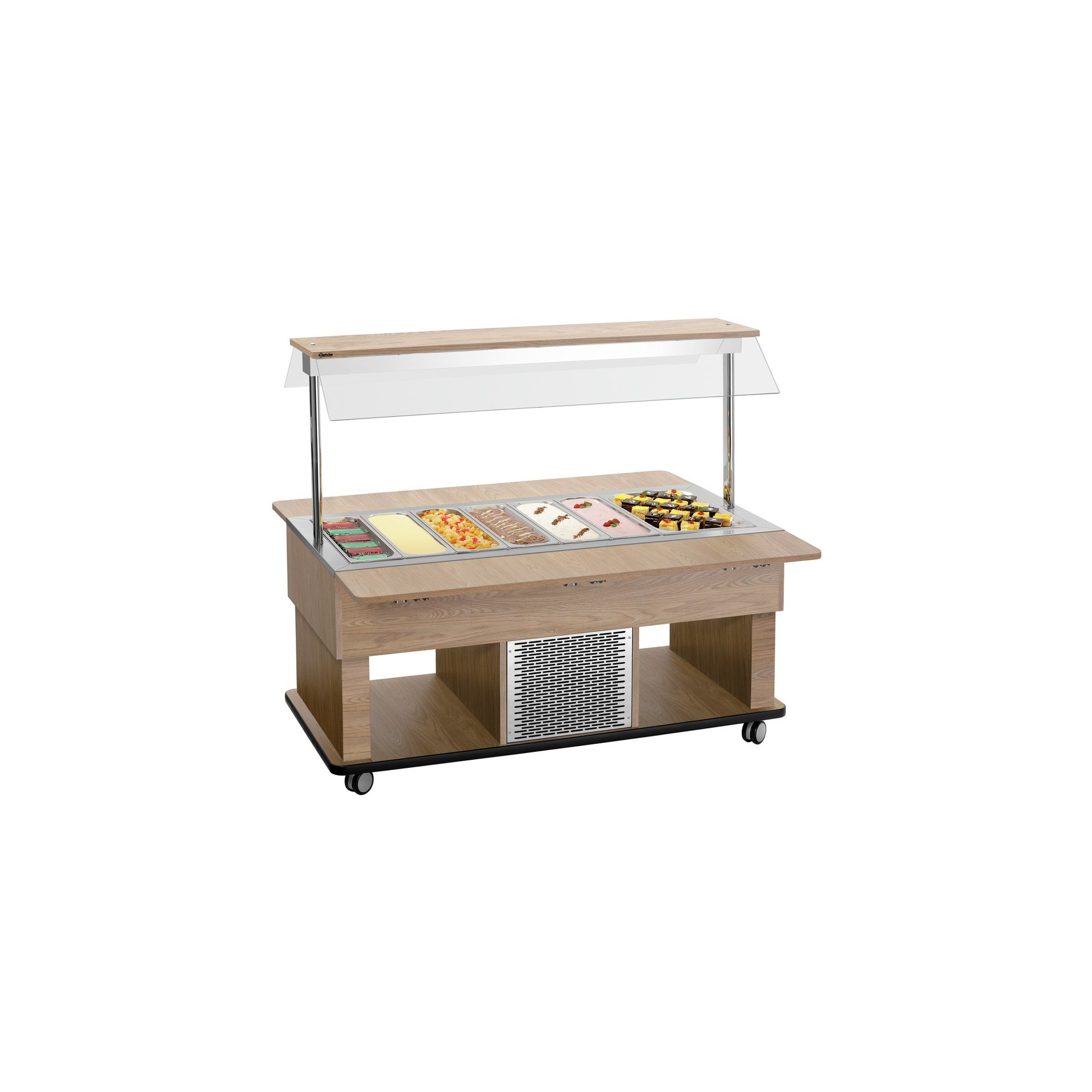 Buffetwagen Kids K4110-150U Buffetwagen Kids K4110-150U