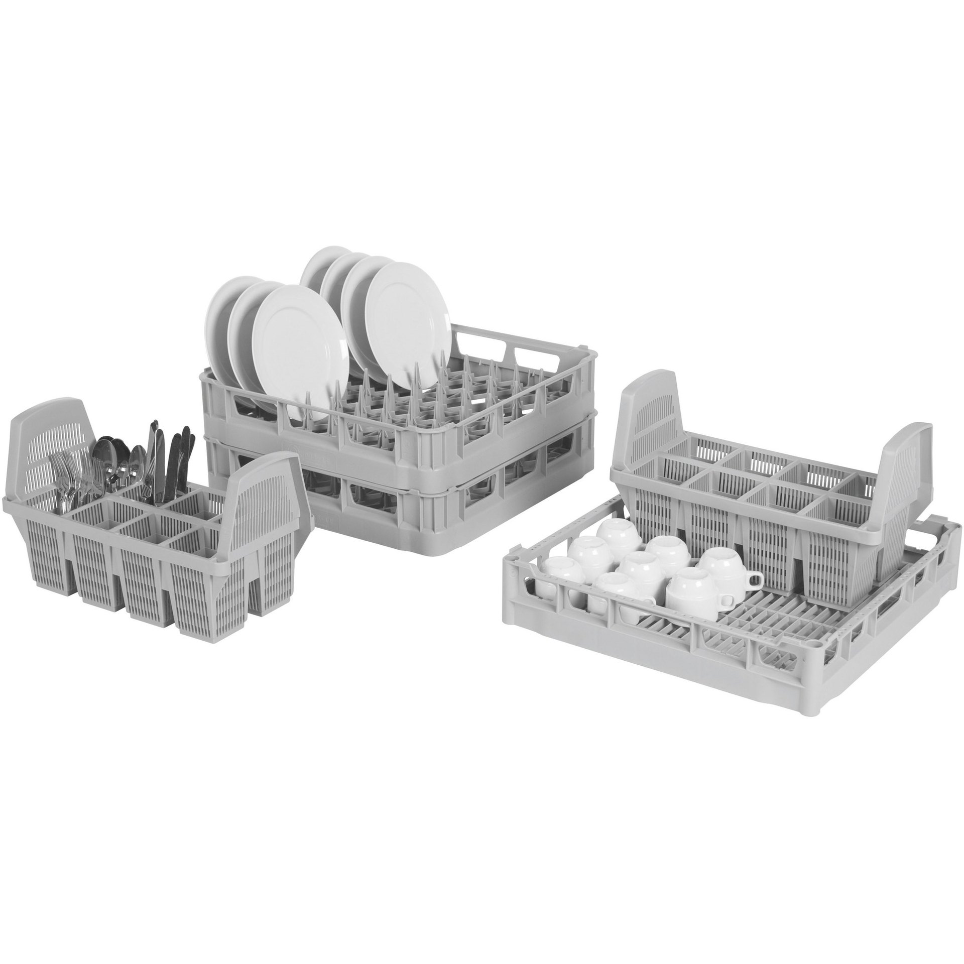 Spülmaschinenkorb-Set Modell SK-SET 500 Spülmaschinenkorb-Set Modell SK-SET 500