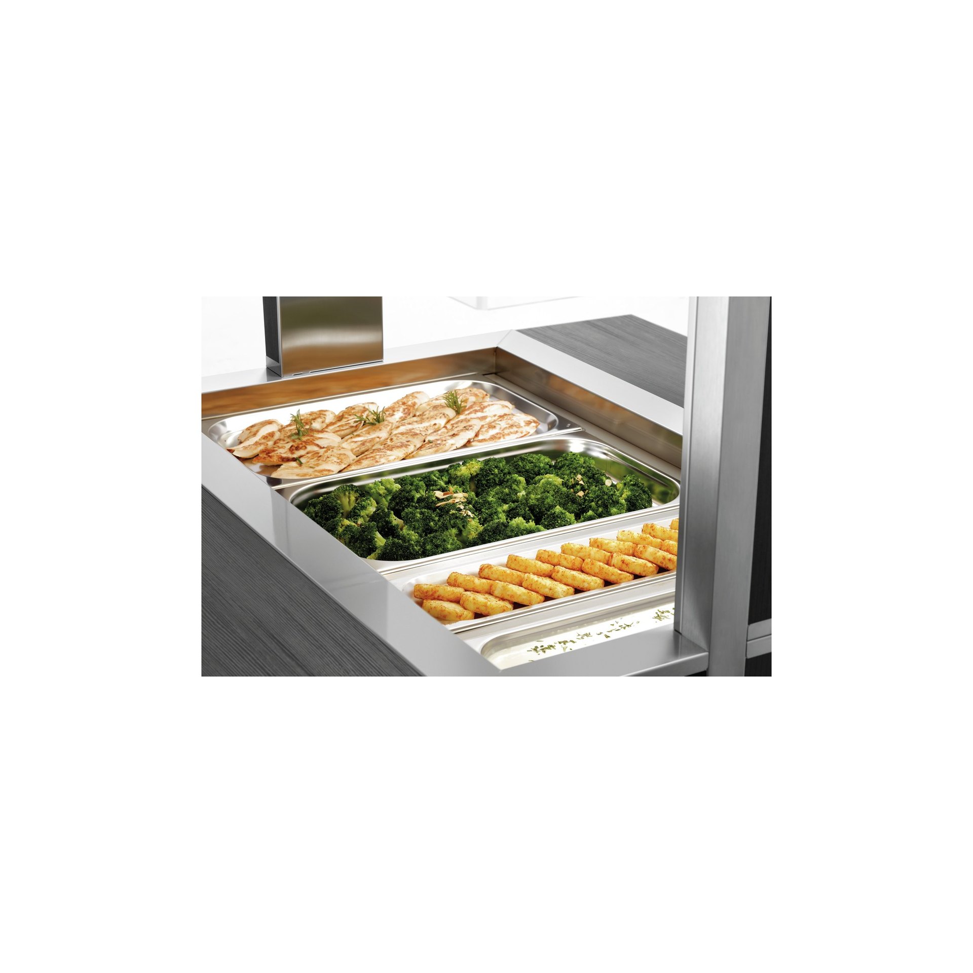 Buffetwagen W3110-200A